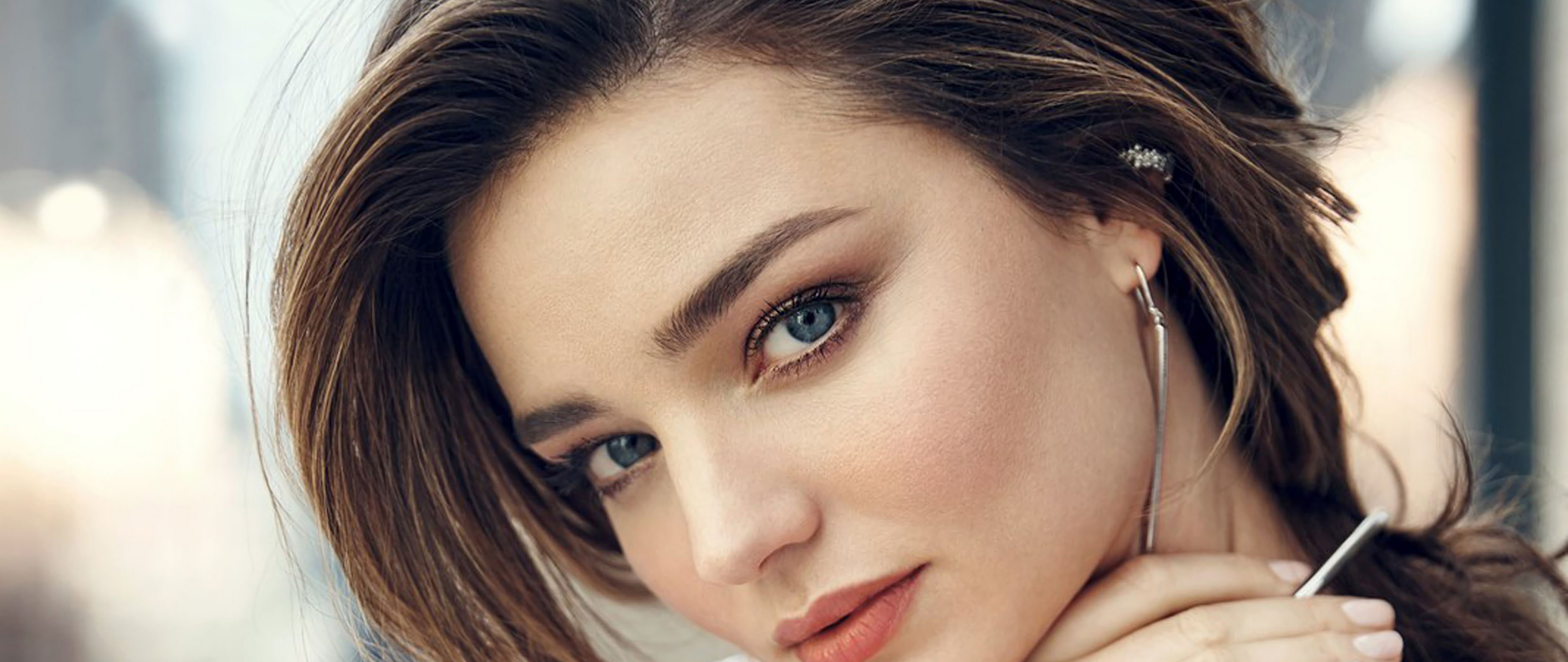 Beautiful Miranda Kerr 4K Wallpapers