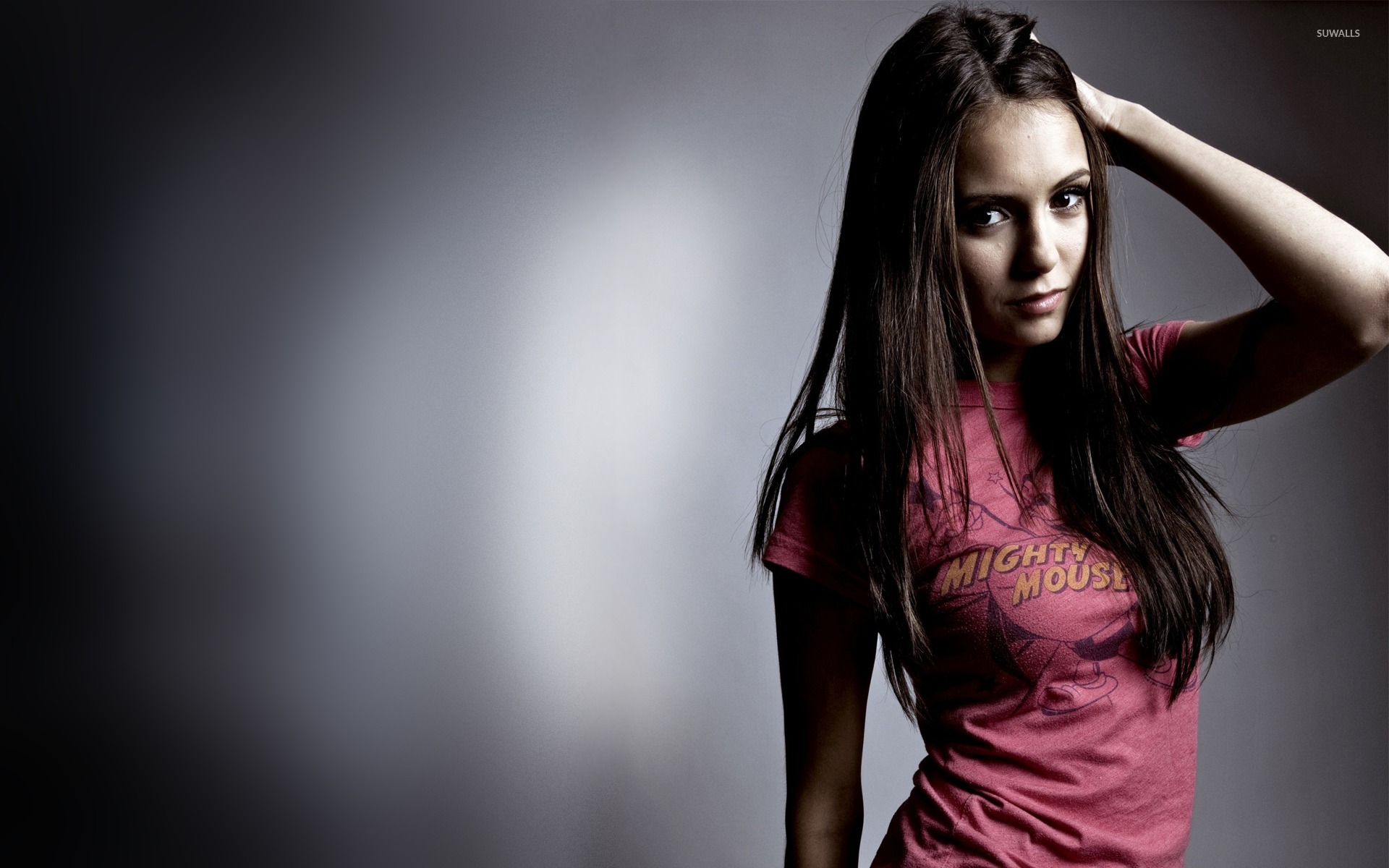 Beautiful Nina Dobrev Wallpapers