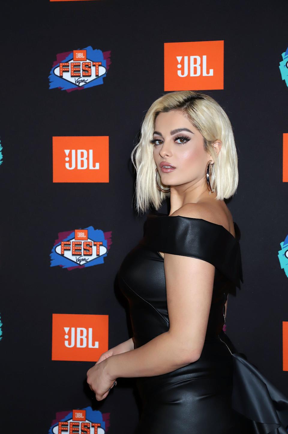 Bebe Rexha JBL 2020 Wallpapers