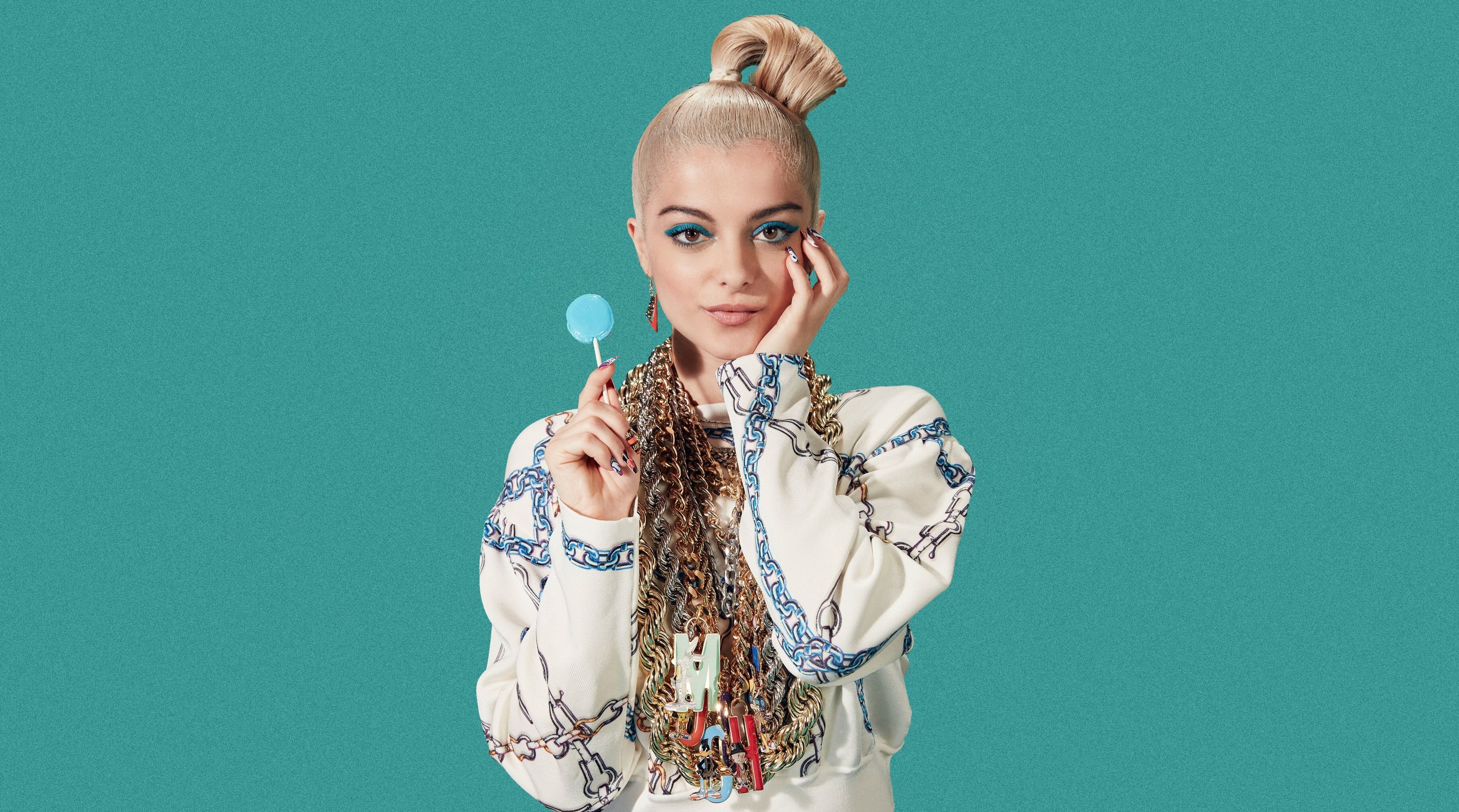 Bebe Rexha JBL 2020 Wallpapers