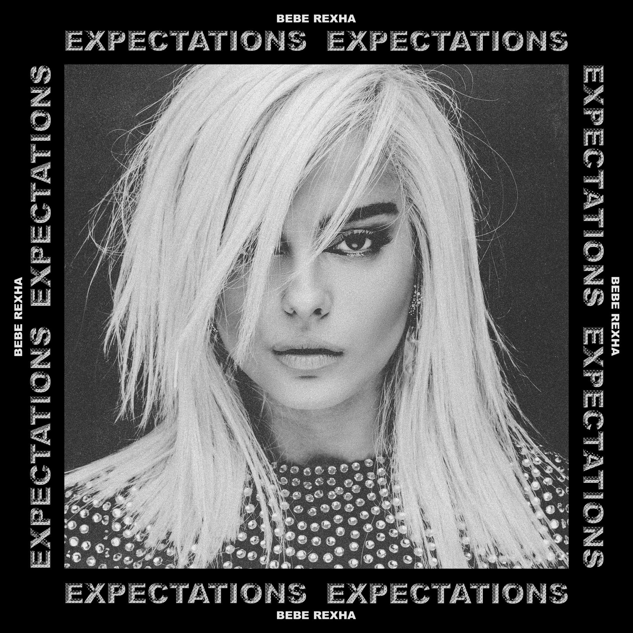 Bebe Rexha New Monochrome Wallpapers