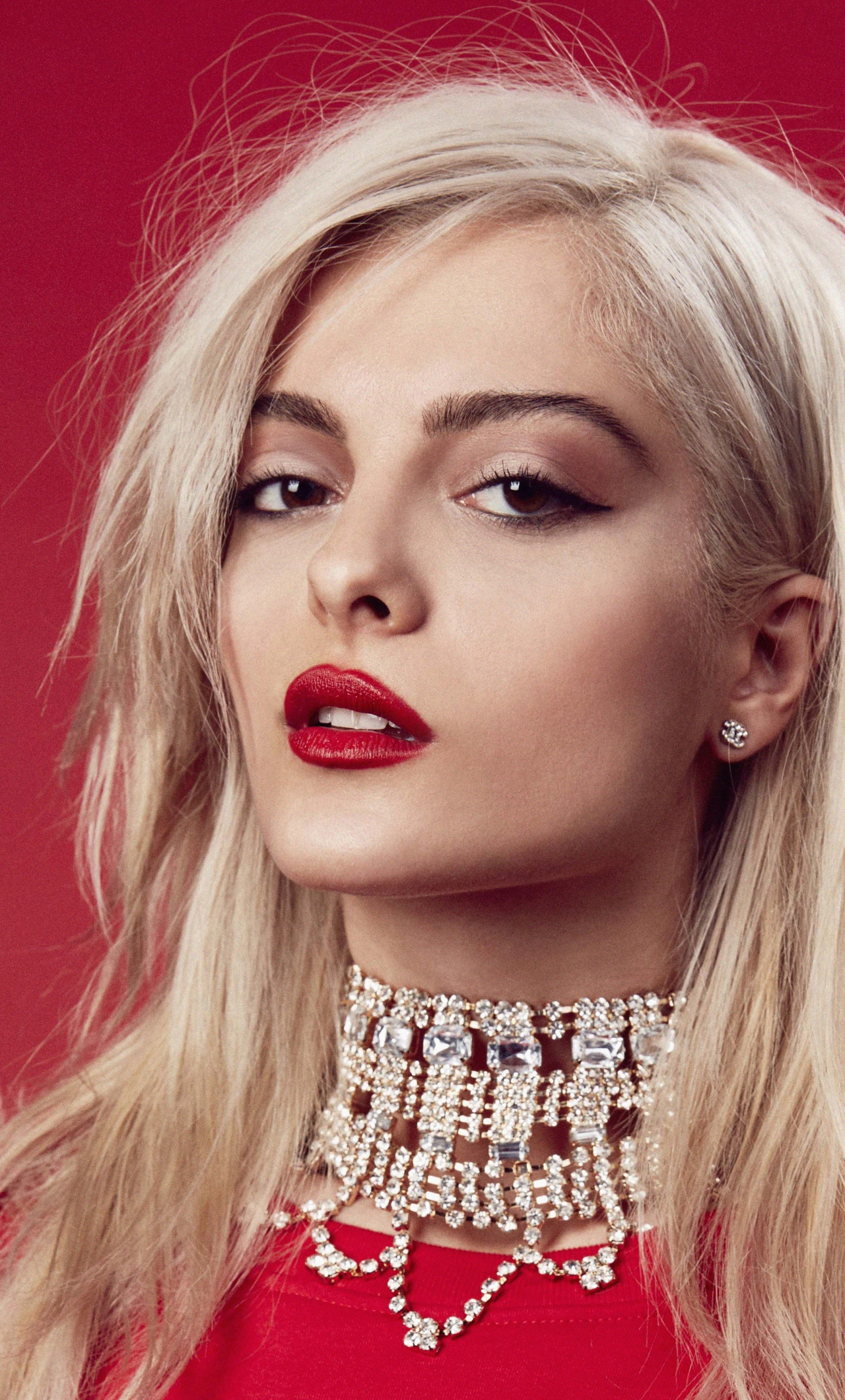 Bebe Rexha Singer 2021 Wallpapers