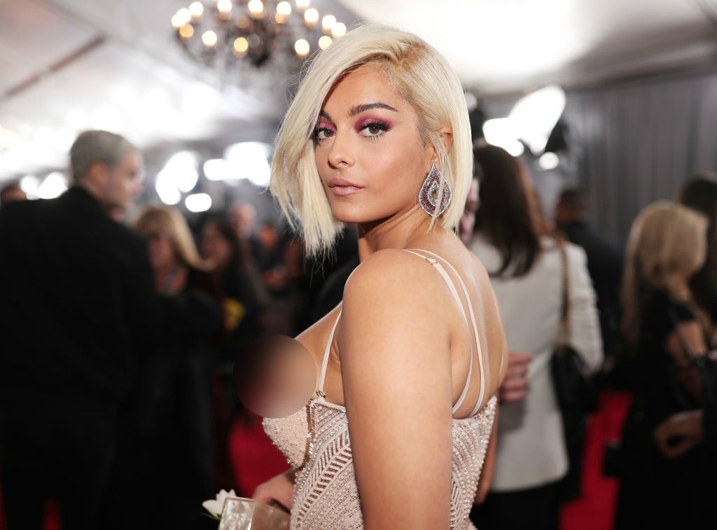 Bebe Rexha Singer 2021 Wallpapers