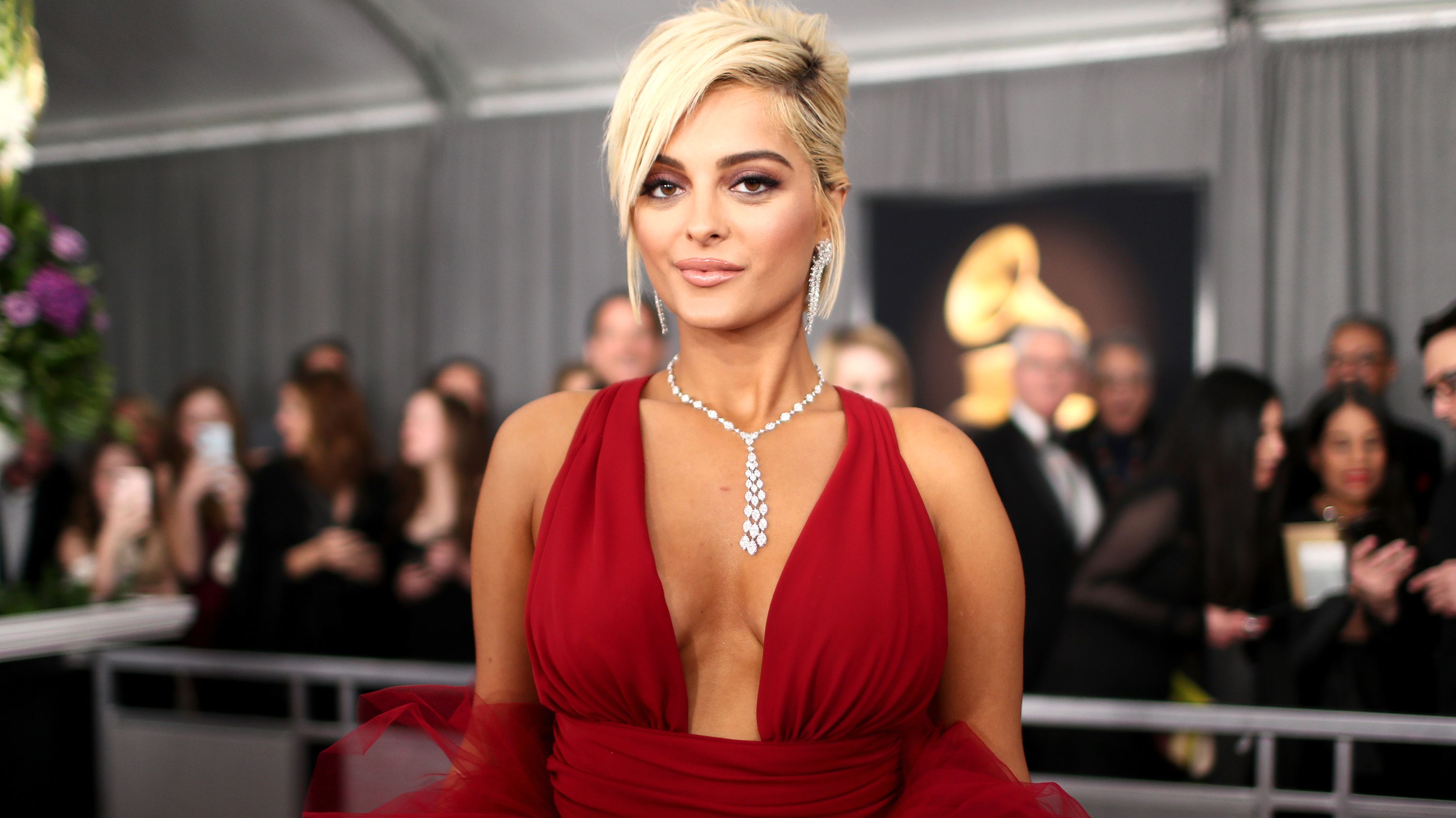 Bebe Rexha Singer 2021 Wallpapers