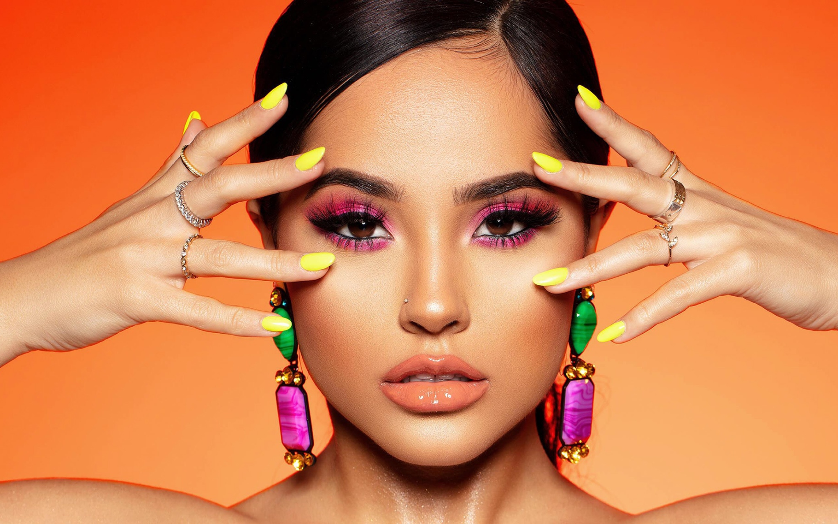 Becky G Photoshoot 2019 Wallpapers