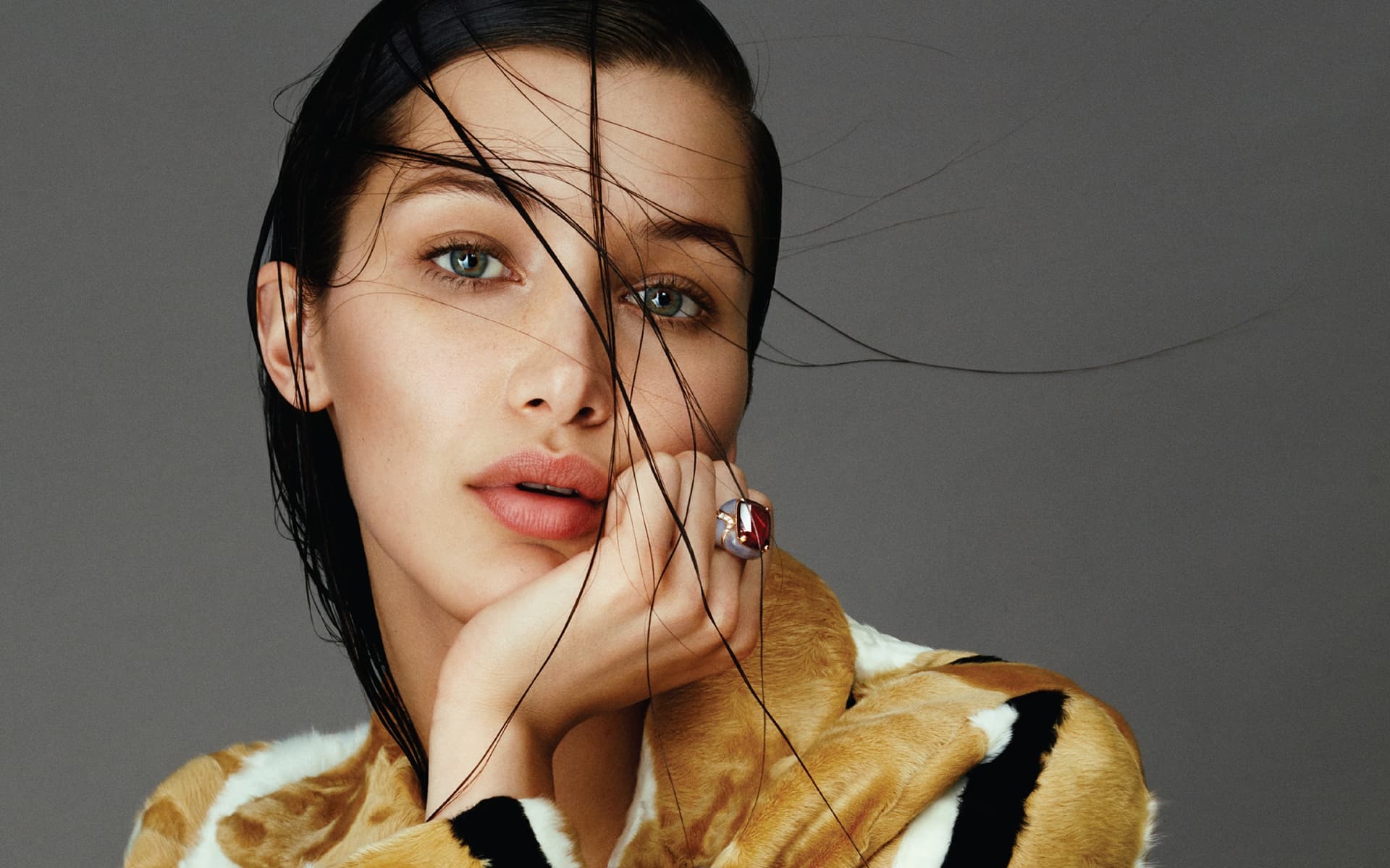 Bella Hadid 2020 Wallpapers