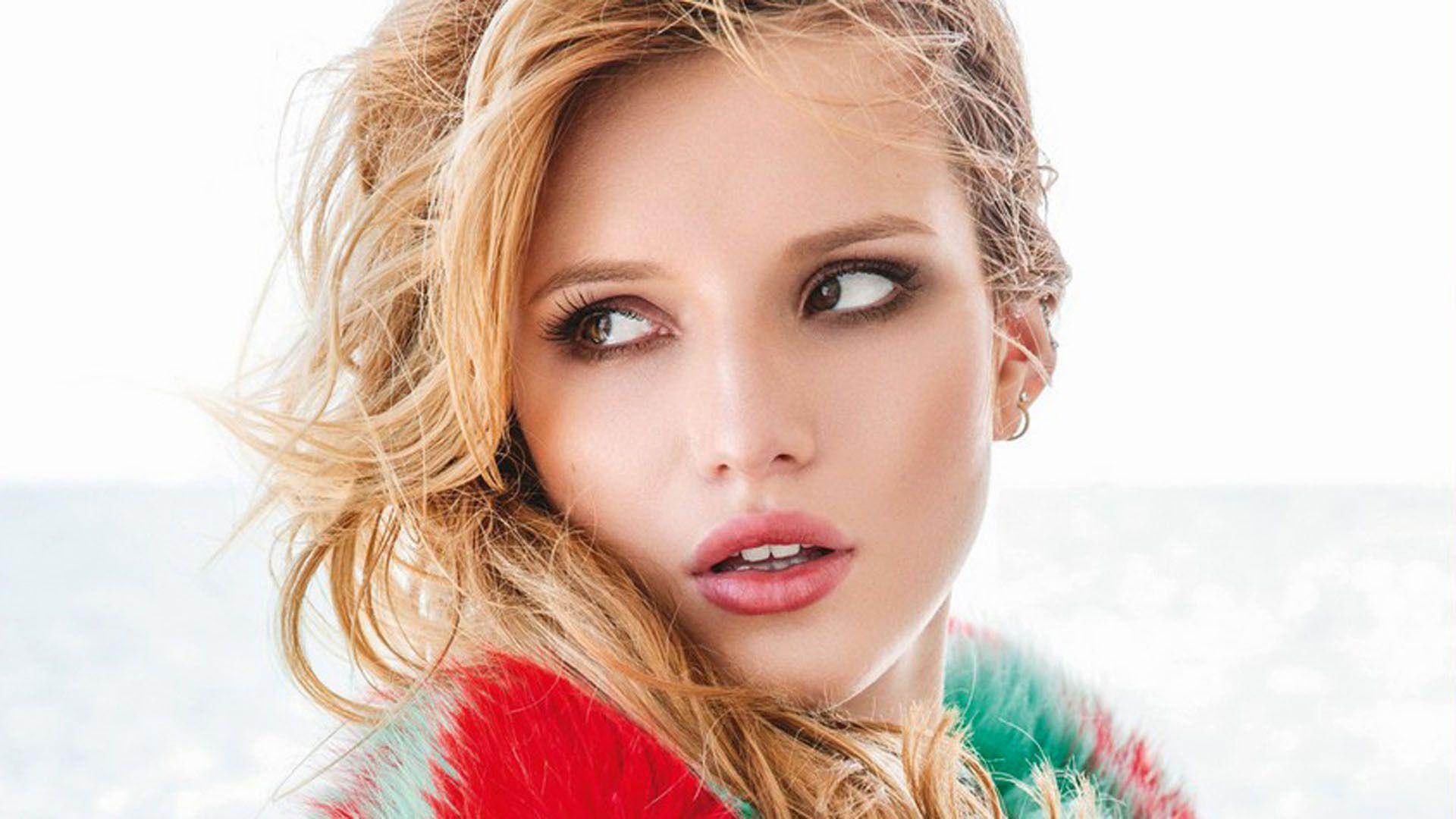 Bella Thorne 2017 Photoshoot Wallpapers