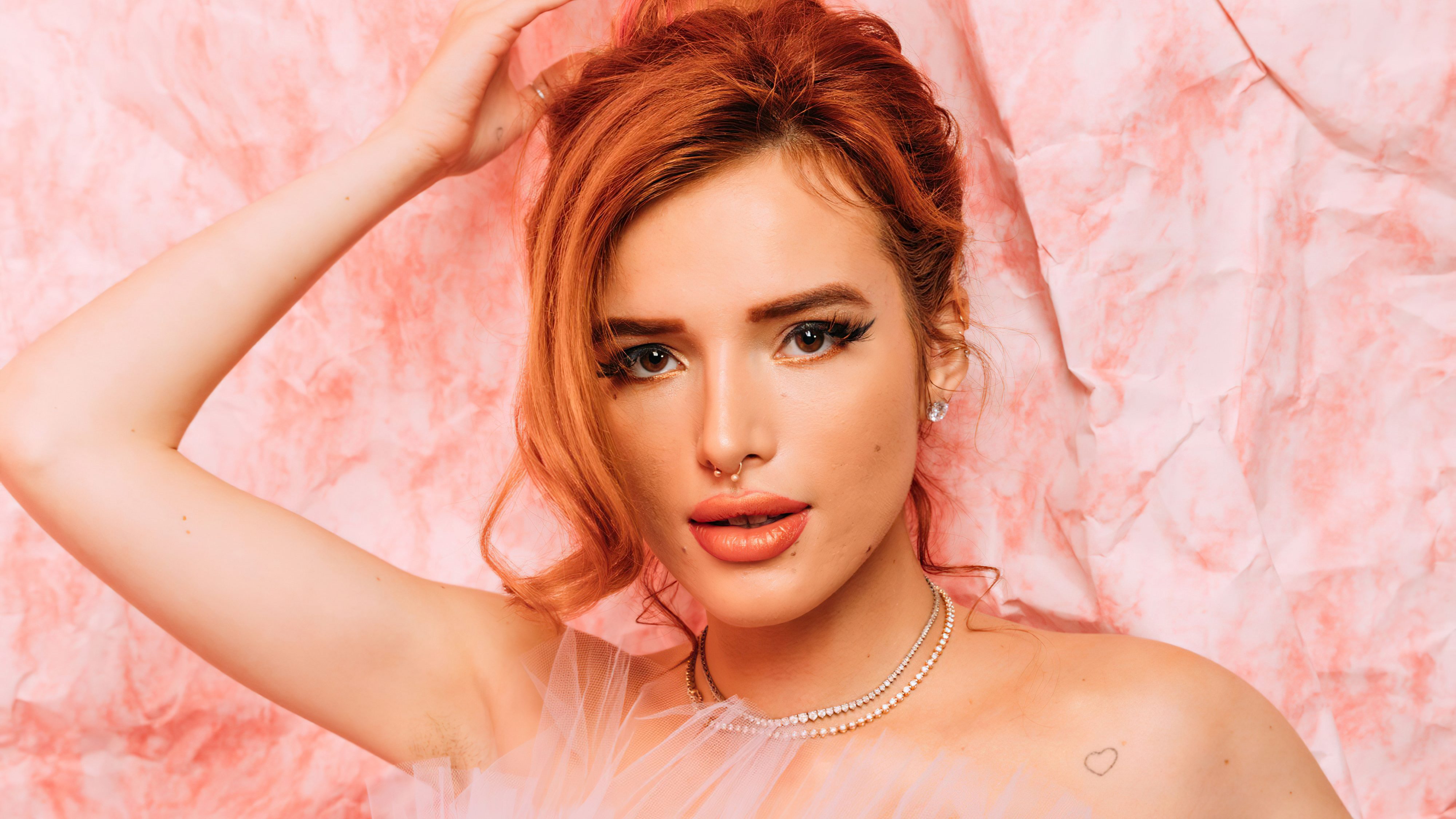 Bella Thorne 2020 Wallpapers