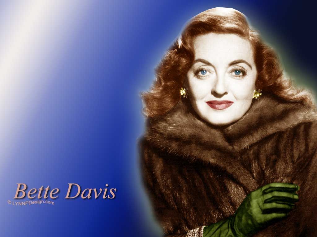 Bette Davis Wallpapers