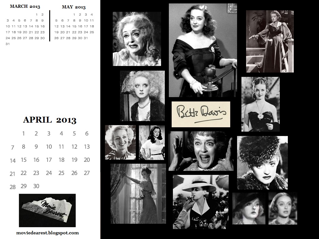 Bette Davis Wallpapers