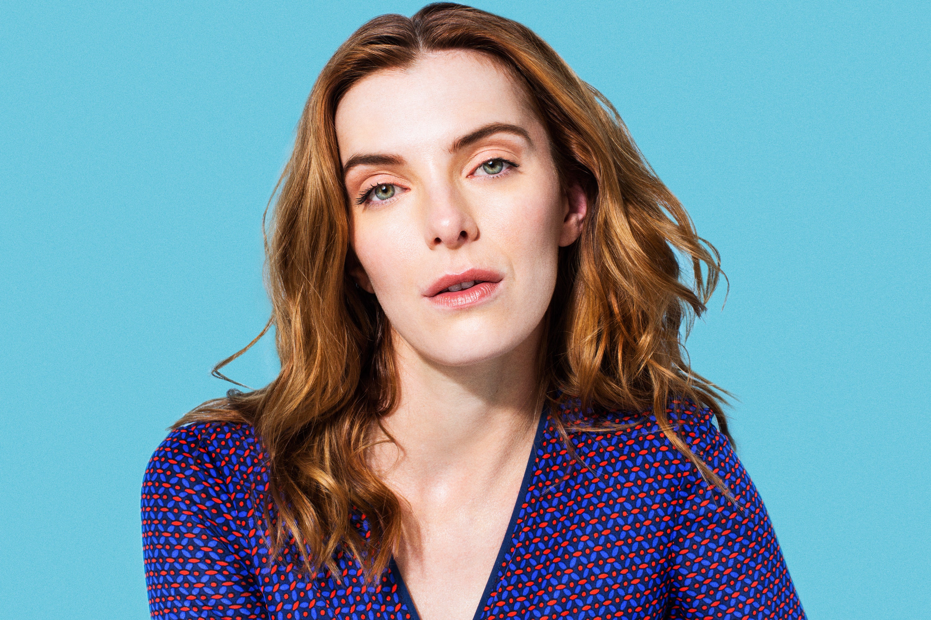 Betty Gilpin Beautiful Portrait Wallpapers