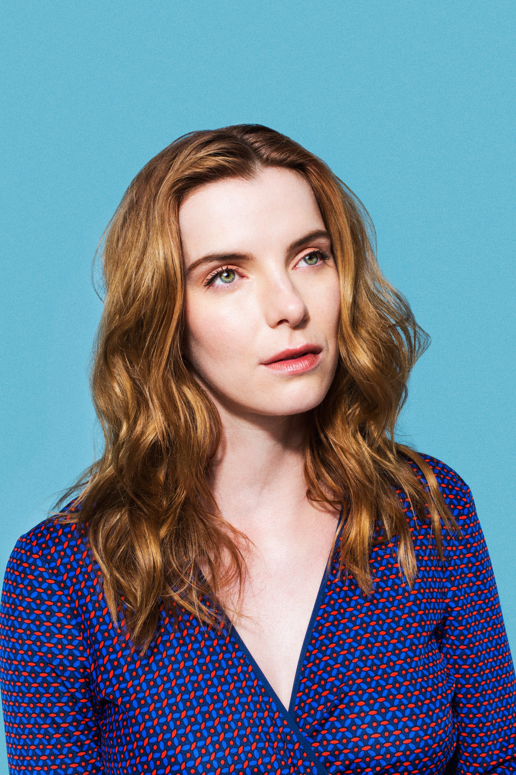 Betty Gilpin Beautiful Portrait Wallpapers