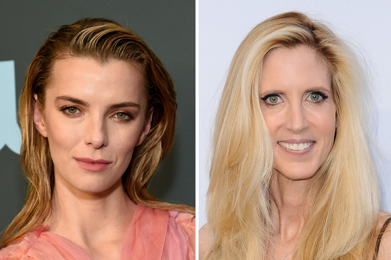 Betty Gilpin Beautiful Portrait Wallpapers