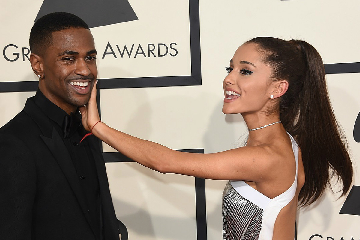 big sean, 2015, ariana grande Wallpapers