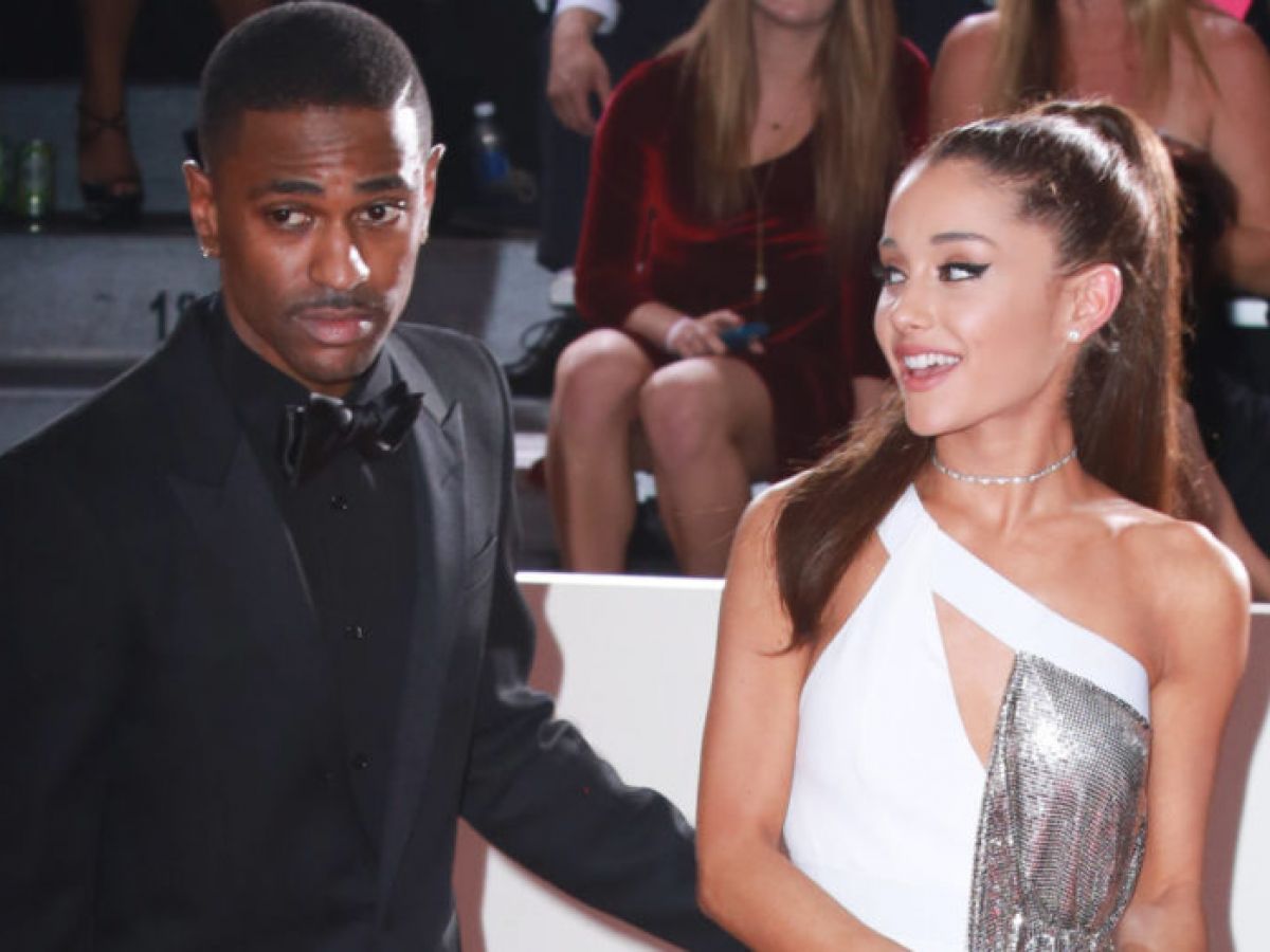 big sean, 2015, ariana grande Wallpapers