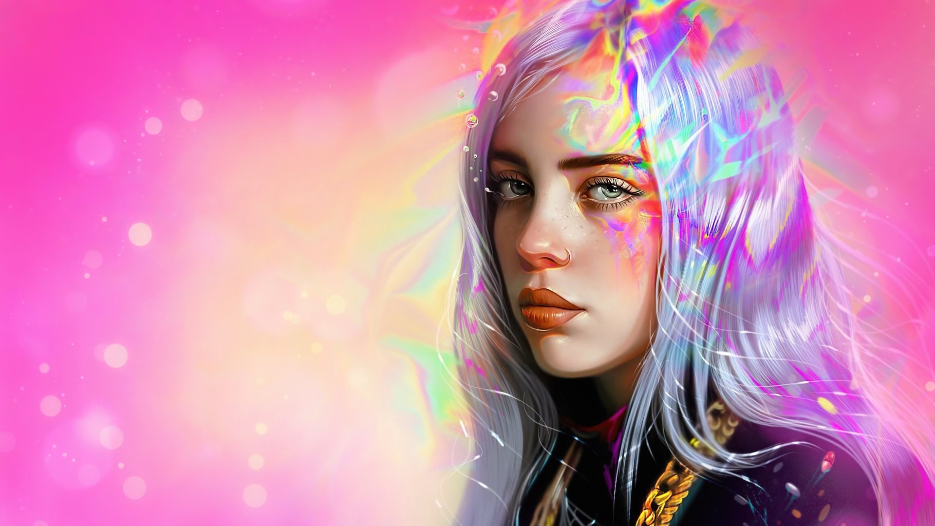 Billie Eilish 2021 Wallpapers