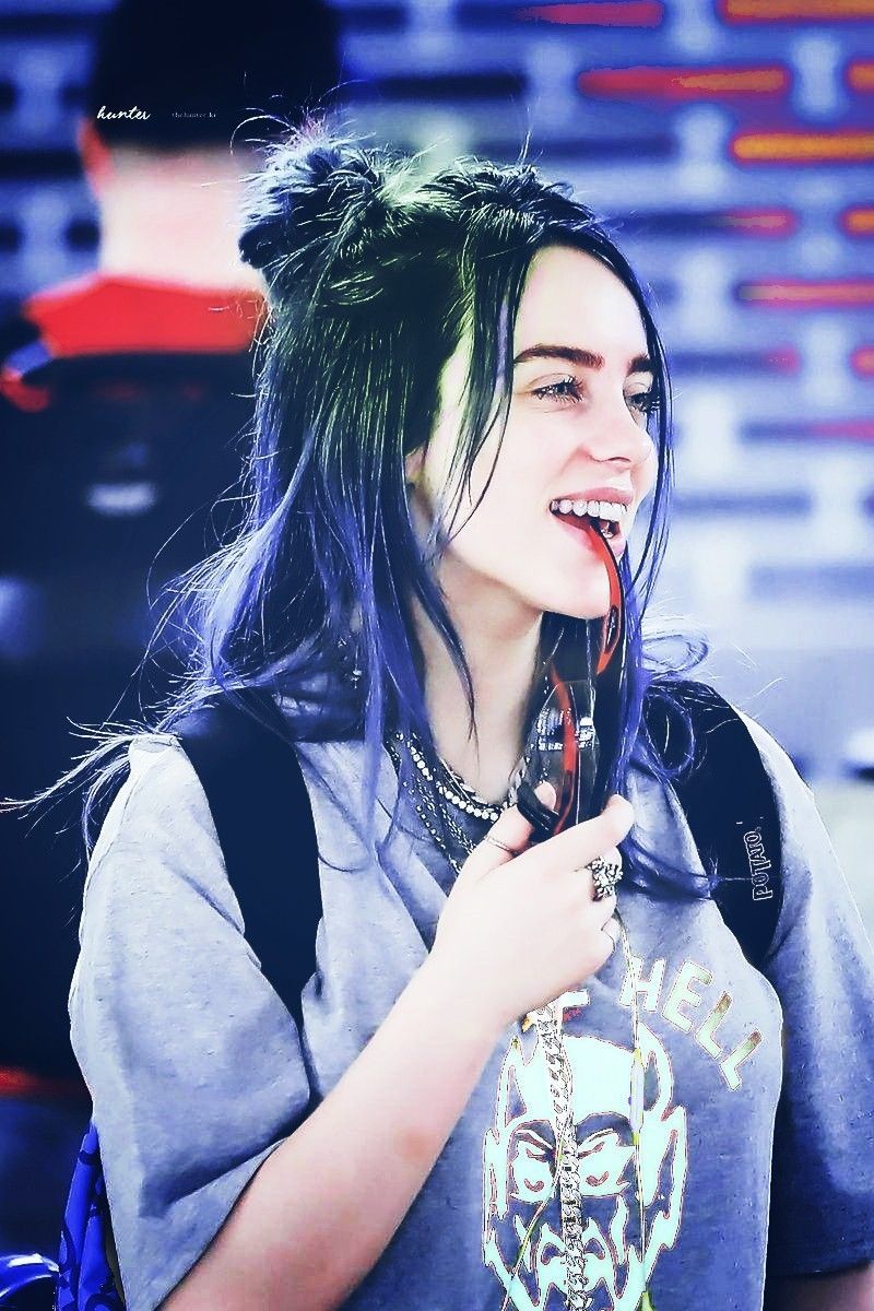 Billie Eilish 4K Wallpapers