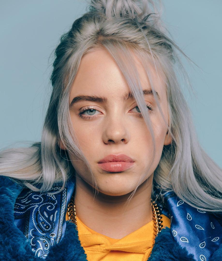 Billie Eilish 4K Wallpapers