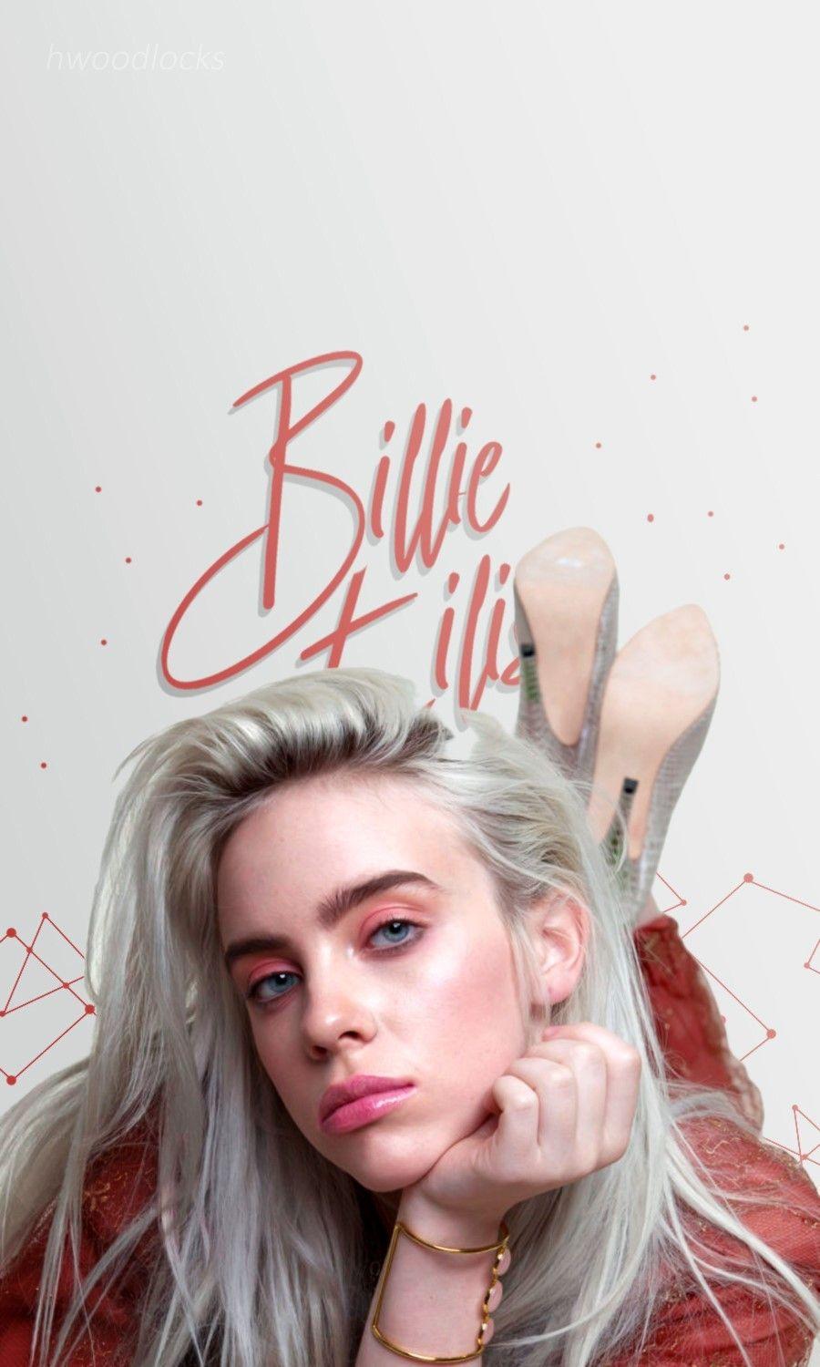 Billie Eilish 4K Wallpapers