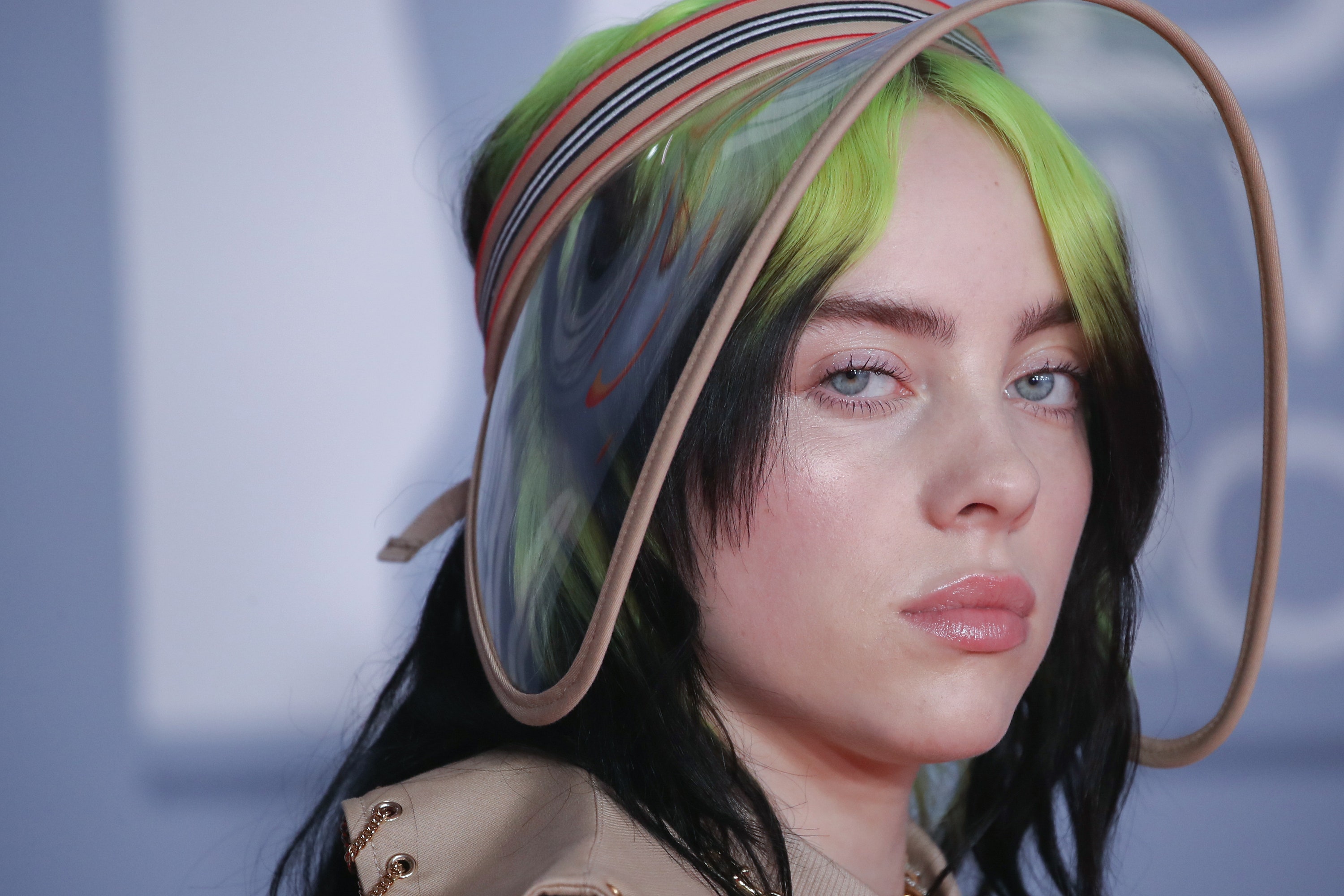 Billie Eilish for British Vogue Wallpapers