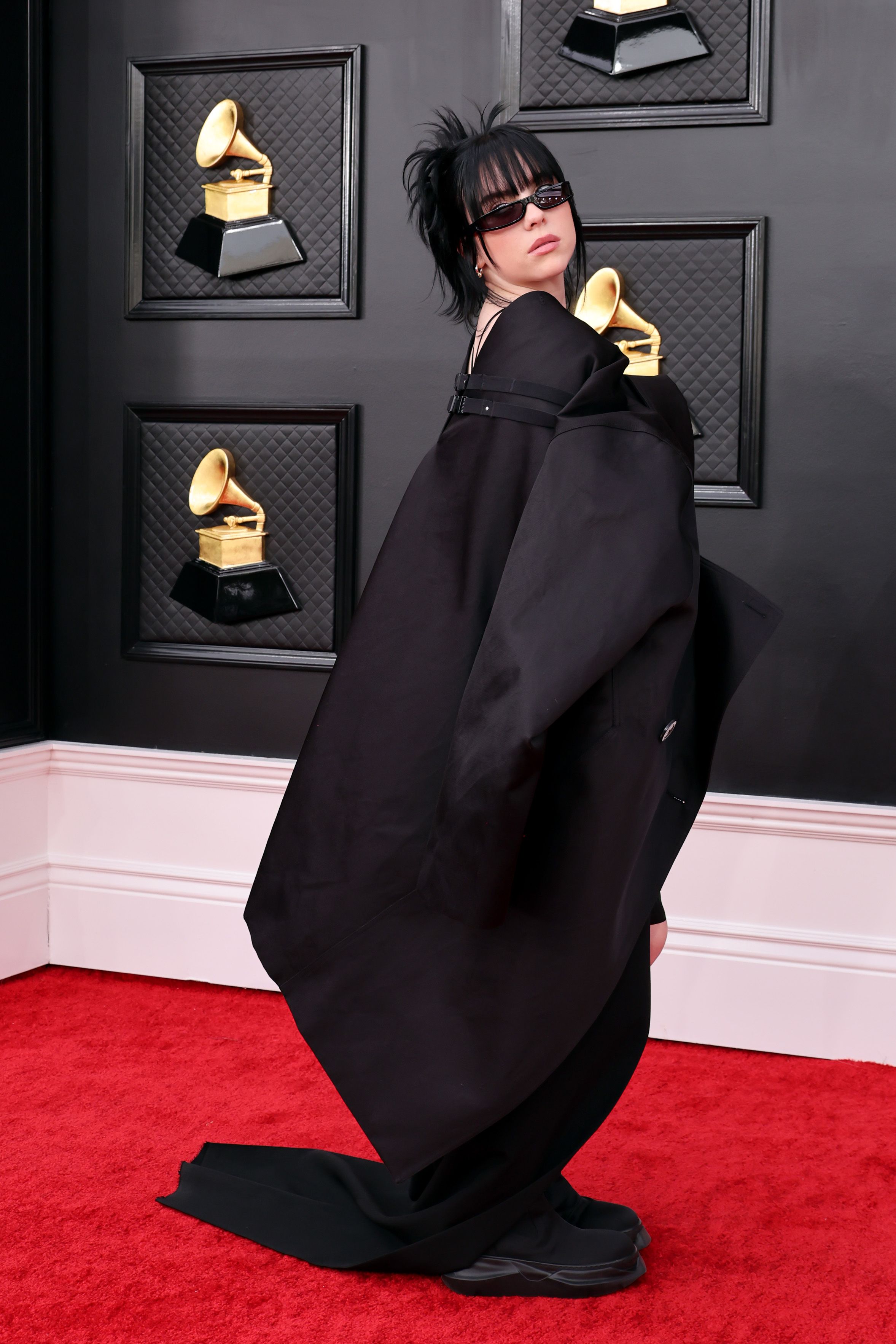 Billie Eilish Grammy Wallpapers