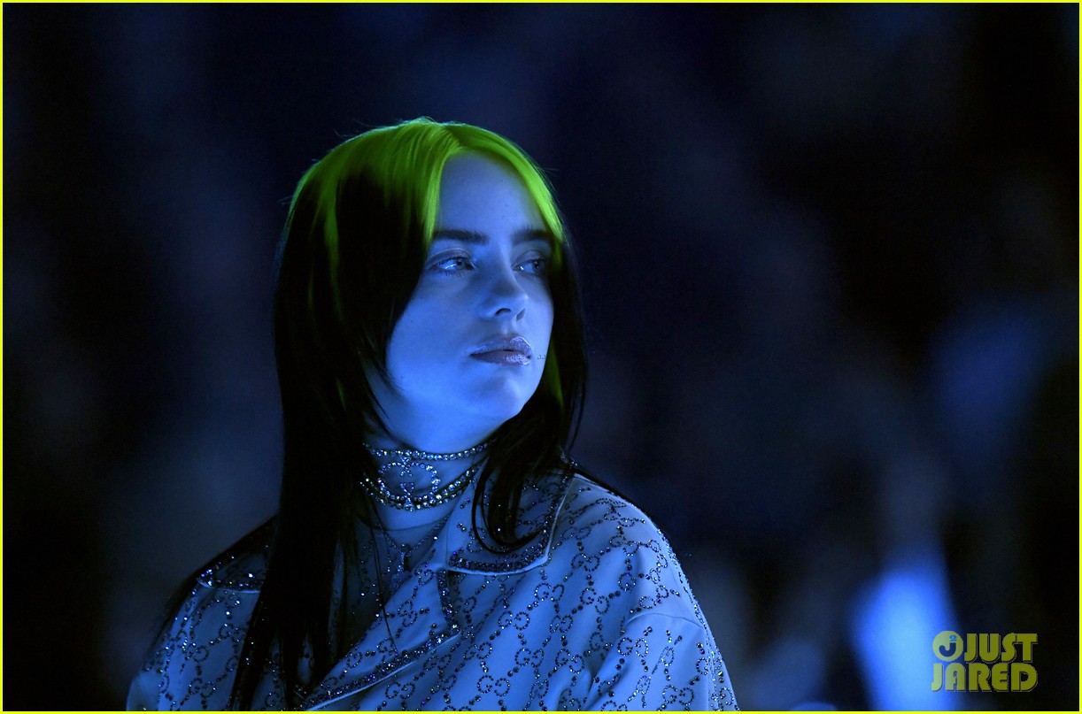 Billie Eilish Grammy Wallpapers