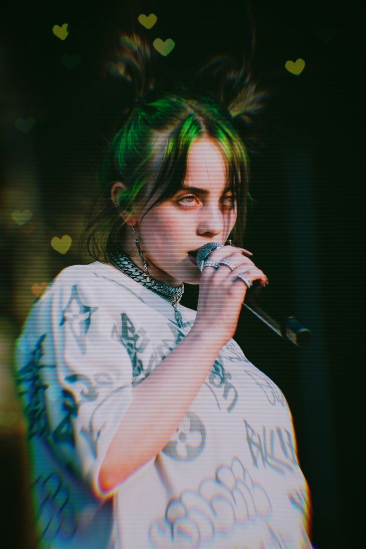 Billie Eilish Singer Wallpapers