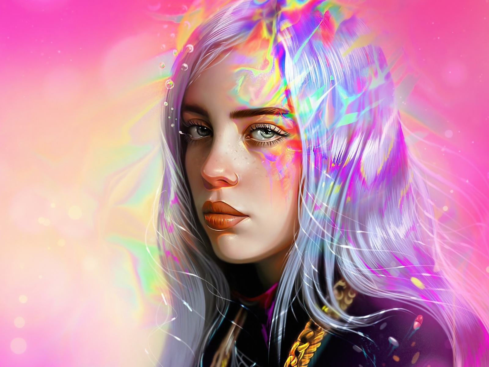 Billie Eilish Singer Wallpapers