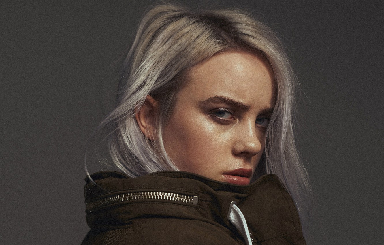 Billie Eilish Singer Wallpapers