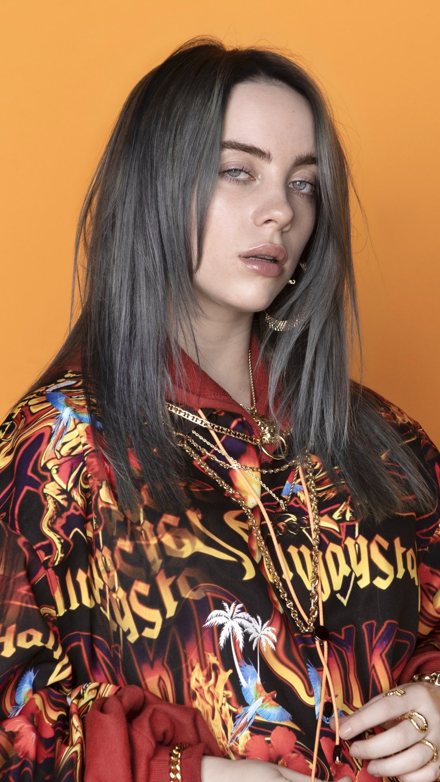 Billie Eilish Singer Wallpapers