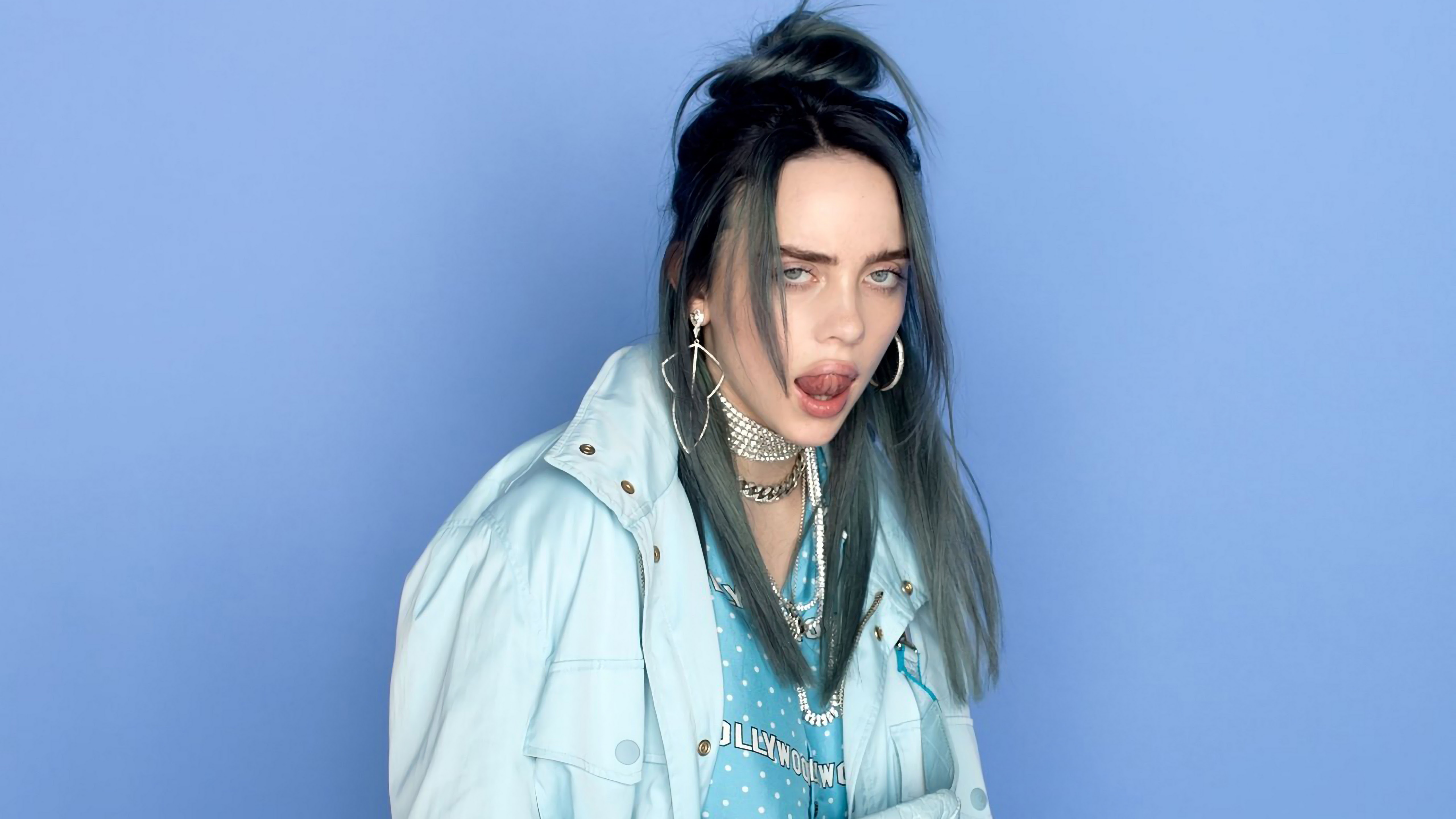 Billie Eilish Singer 2020 Wallpapers