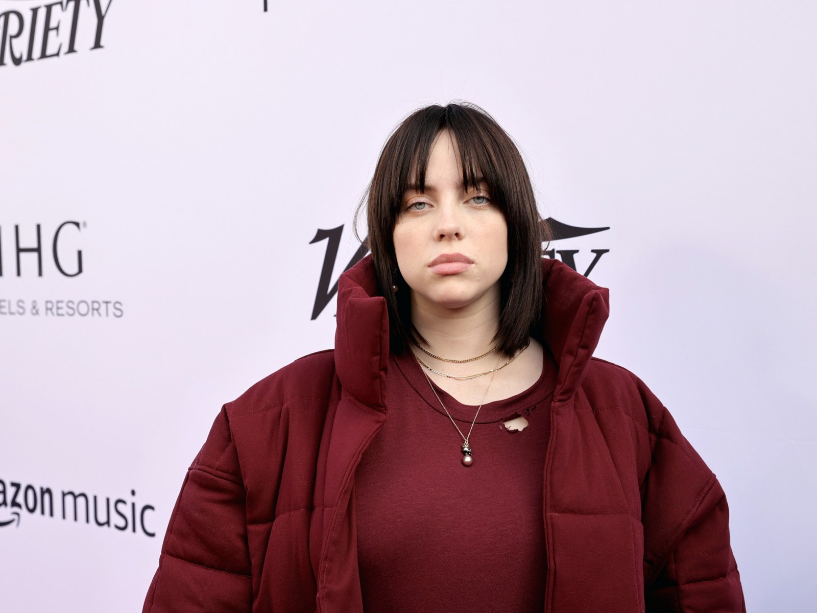 Billie Eilish SNL Wallpapers