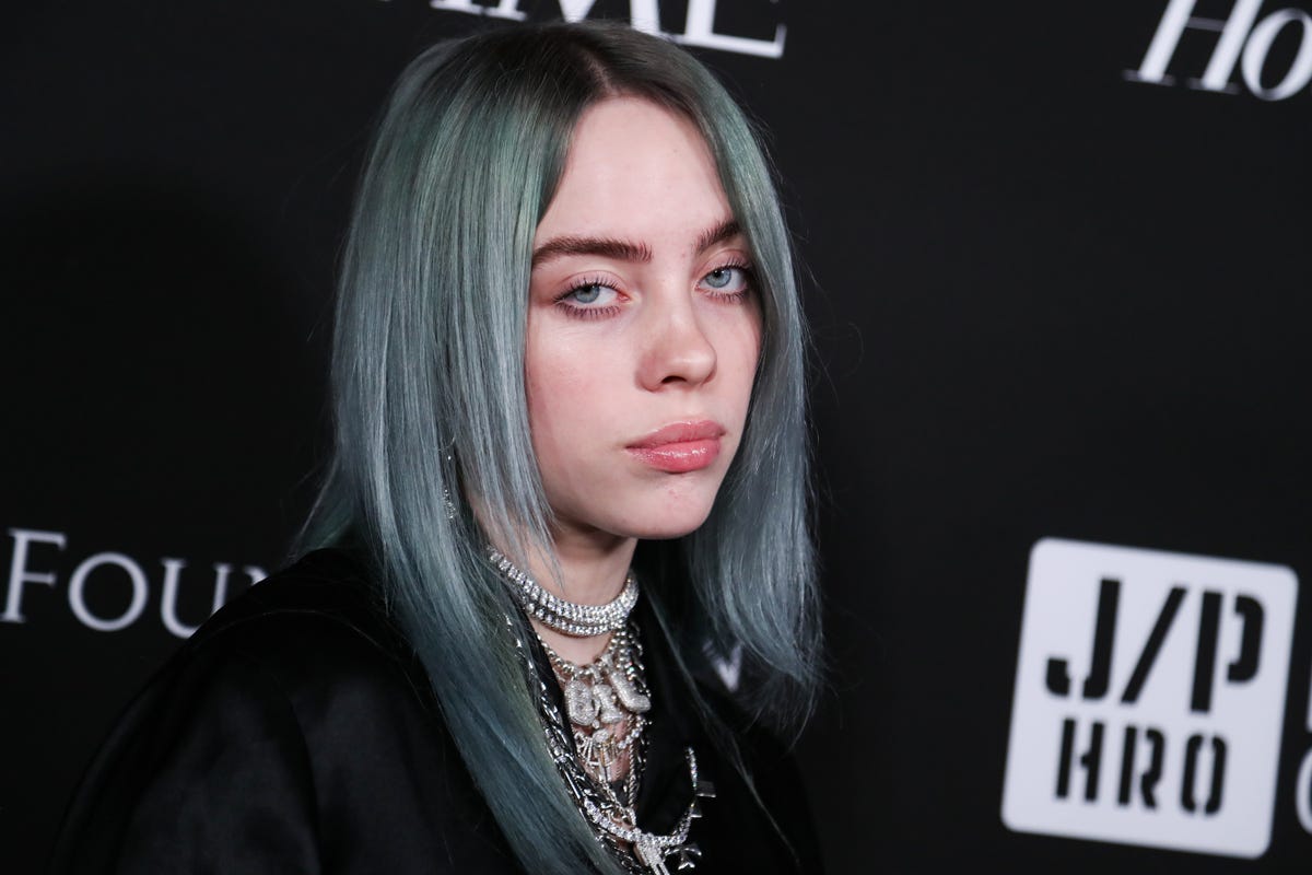 Billie Eilish SNL 2019 Wallpapers