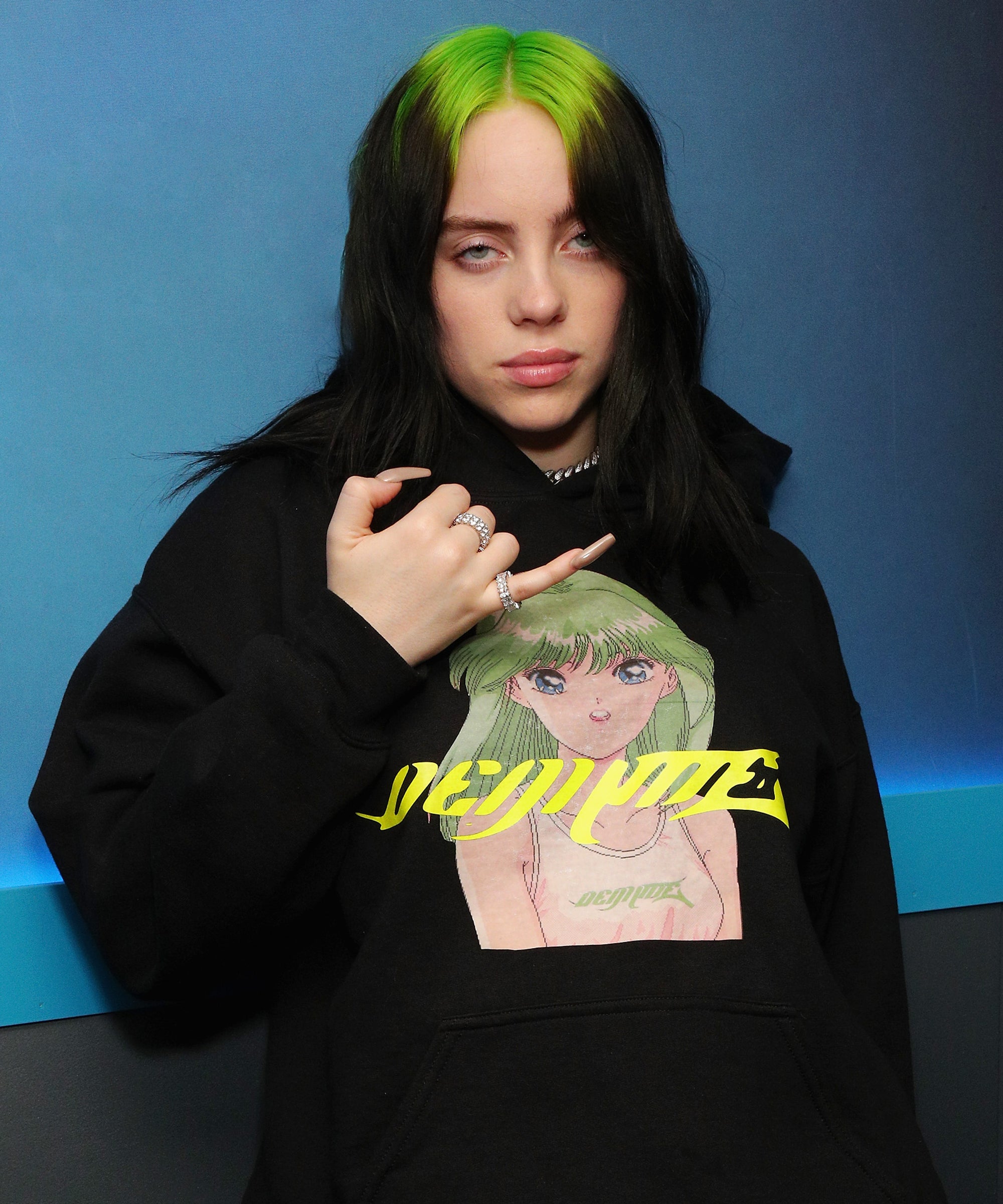 Billie Eilish SNL 2019 Wallpapers