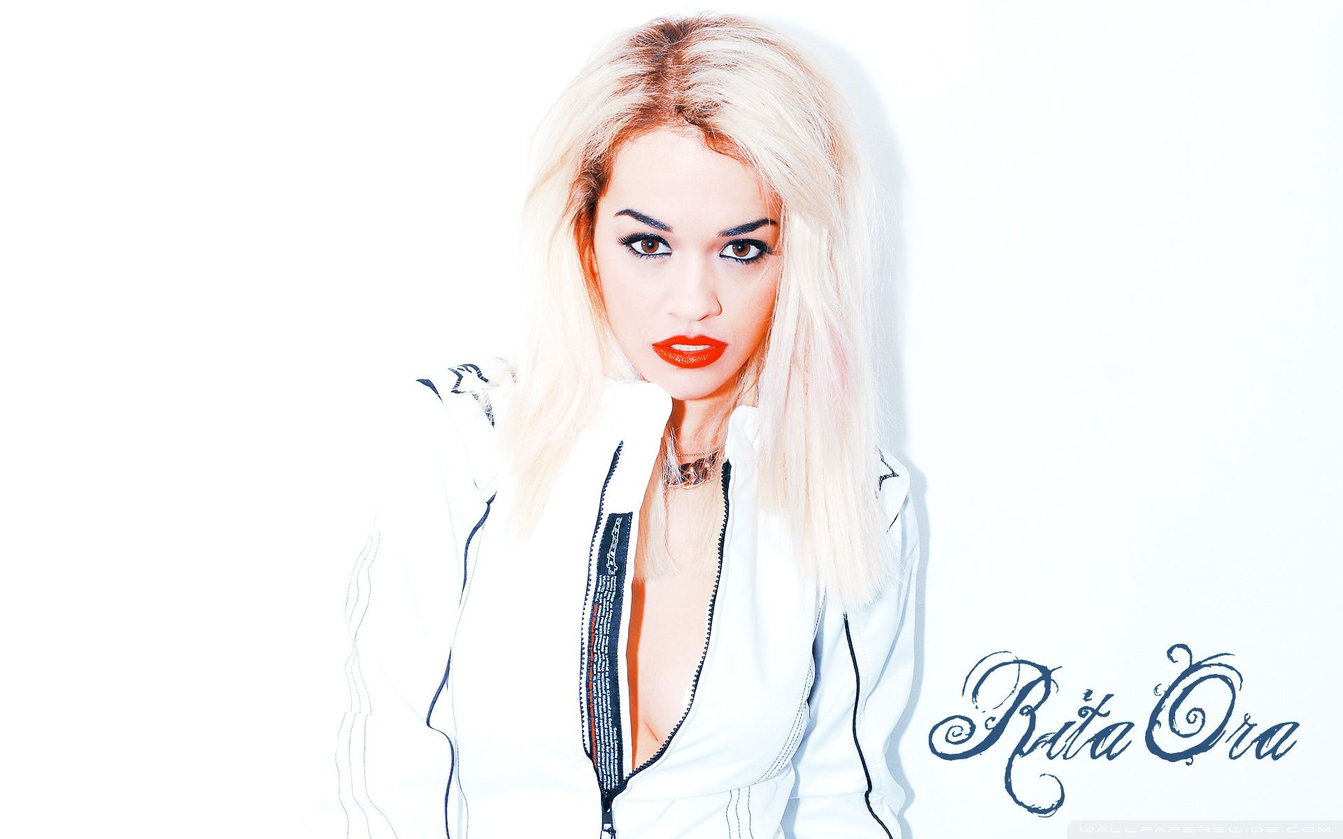 Blond Rita Ora 2019 Wallpapers