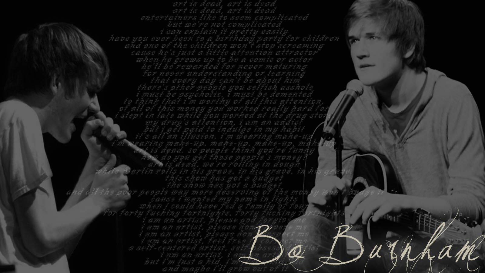 Bo Burnham Wallpapers