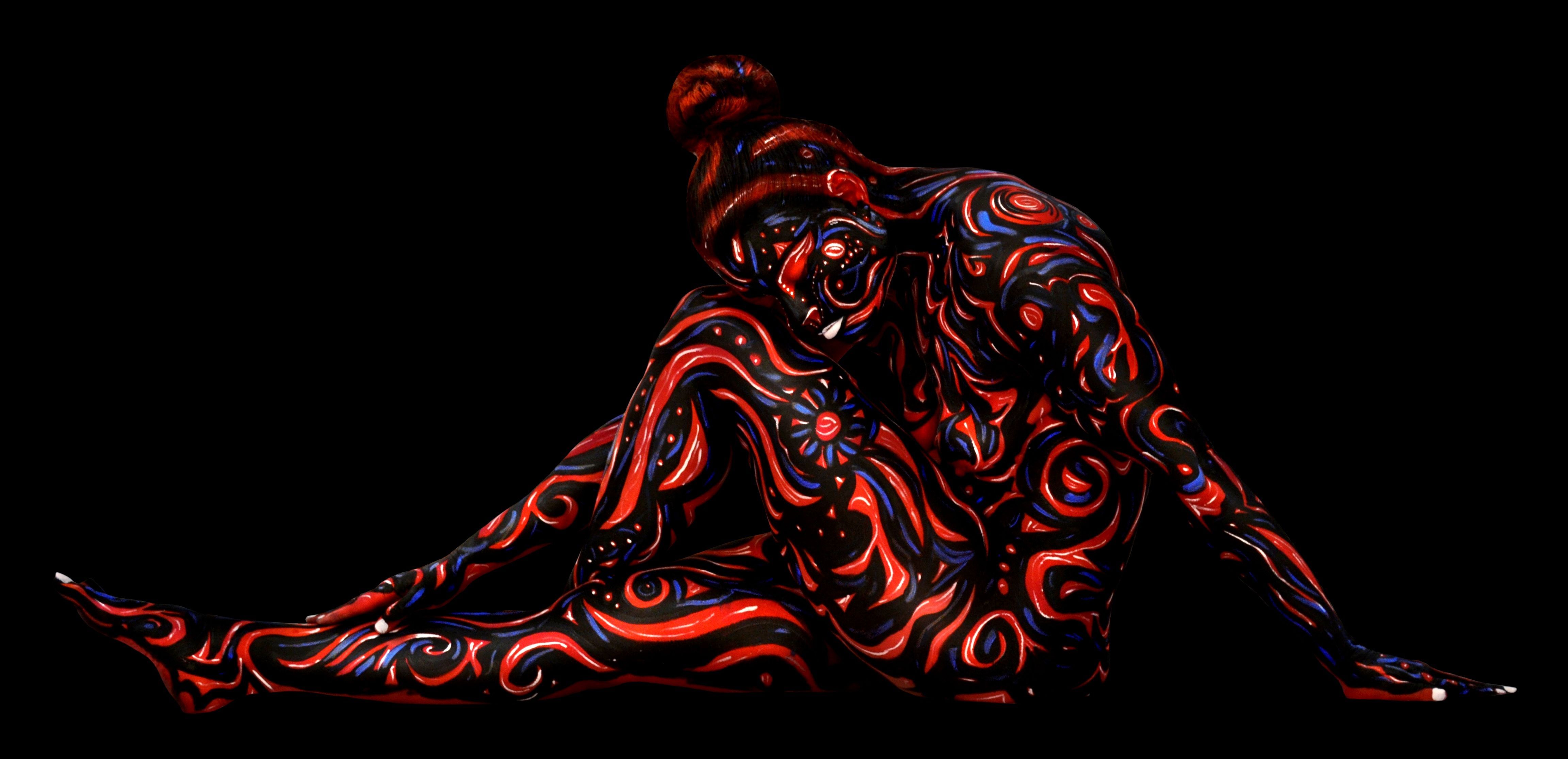 Body Painting Wallpapers