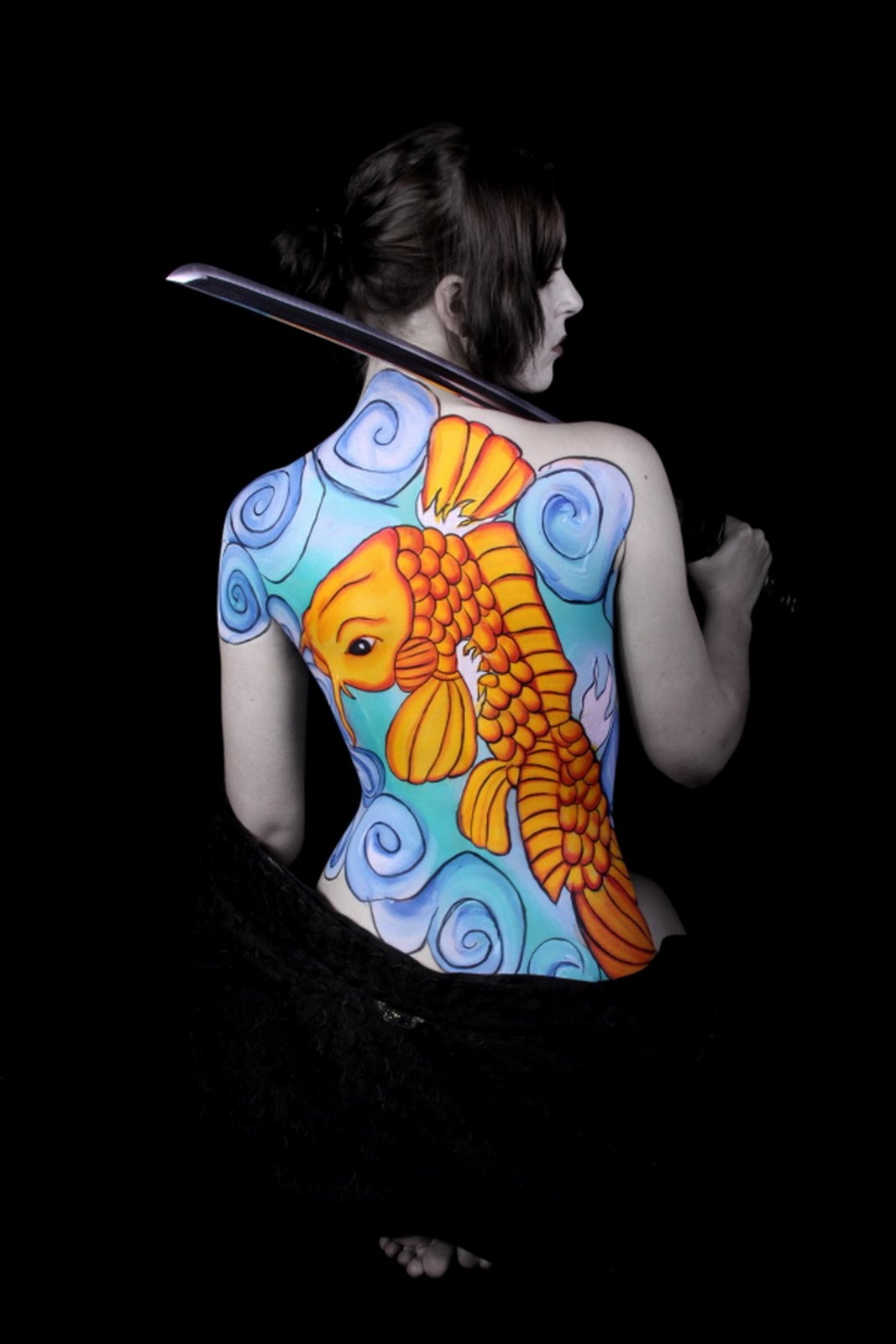 Body Painting Wallpapers