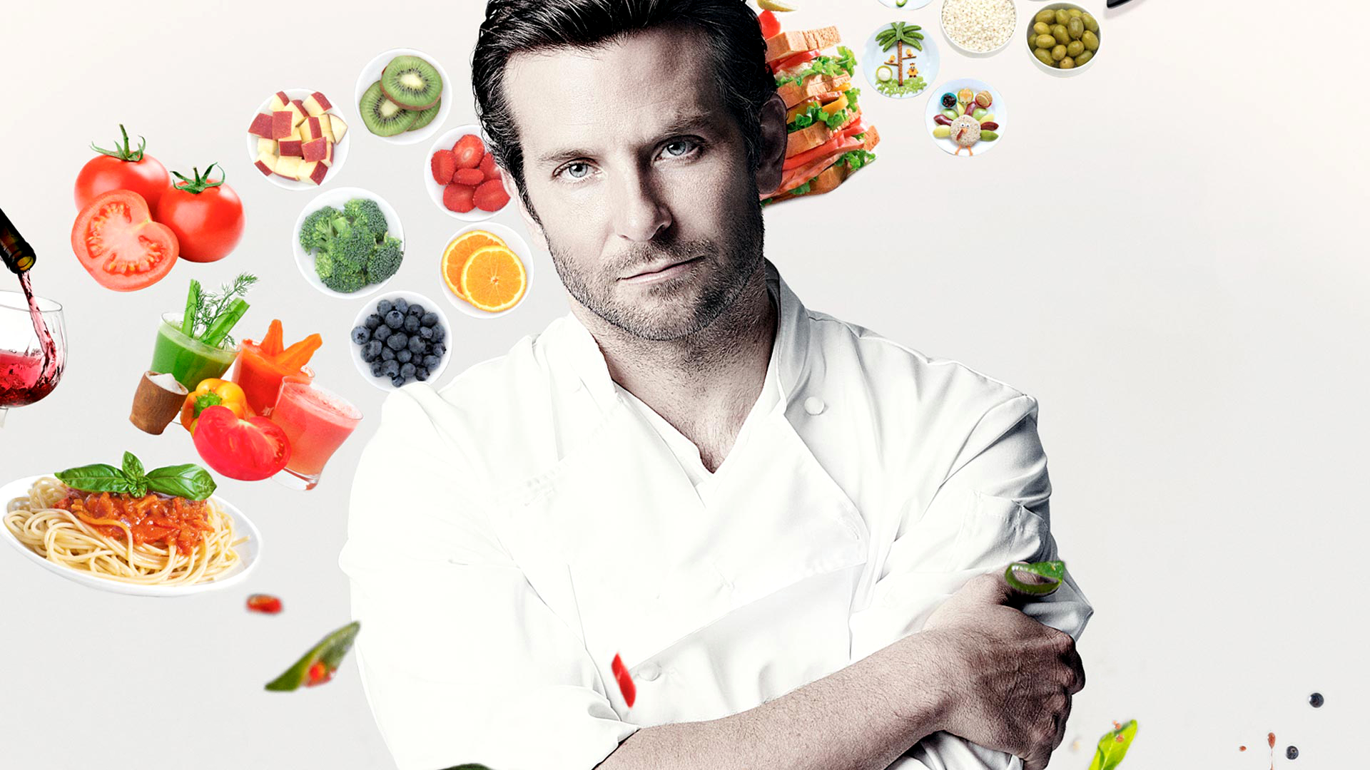 Bradley Cooper Wallpapers