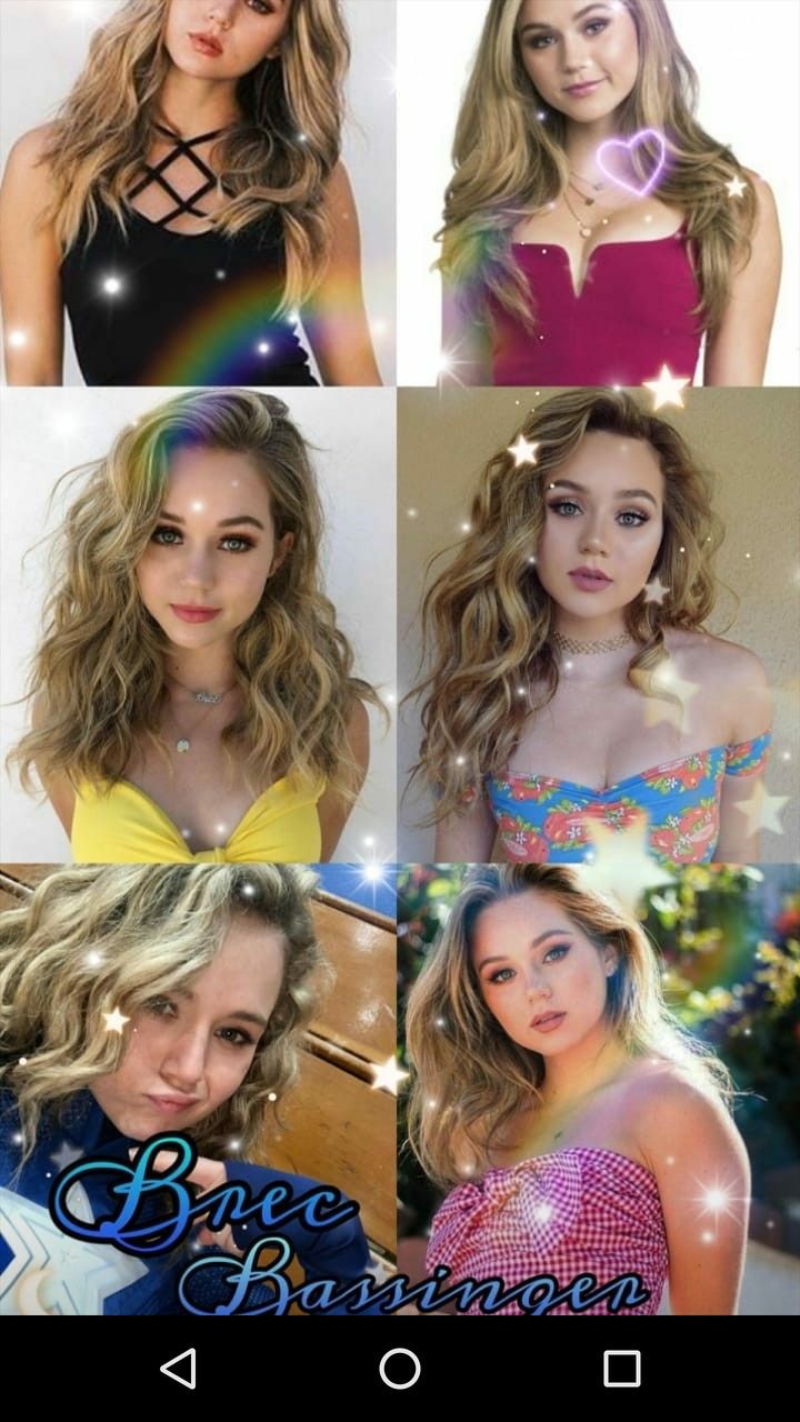 Brec Bassinger Wallpapers