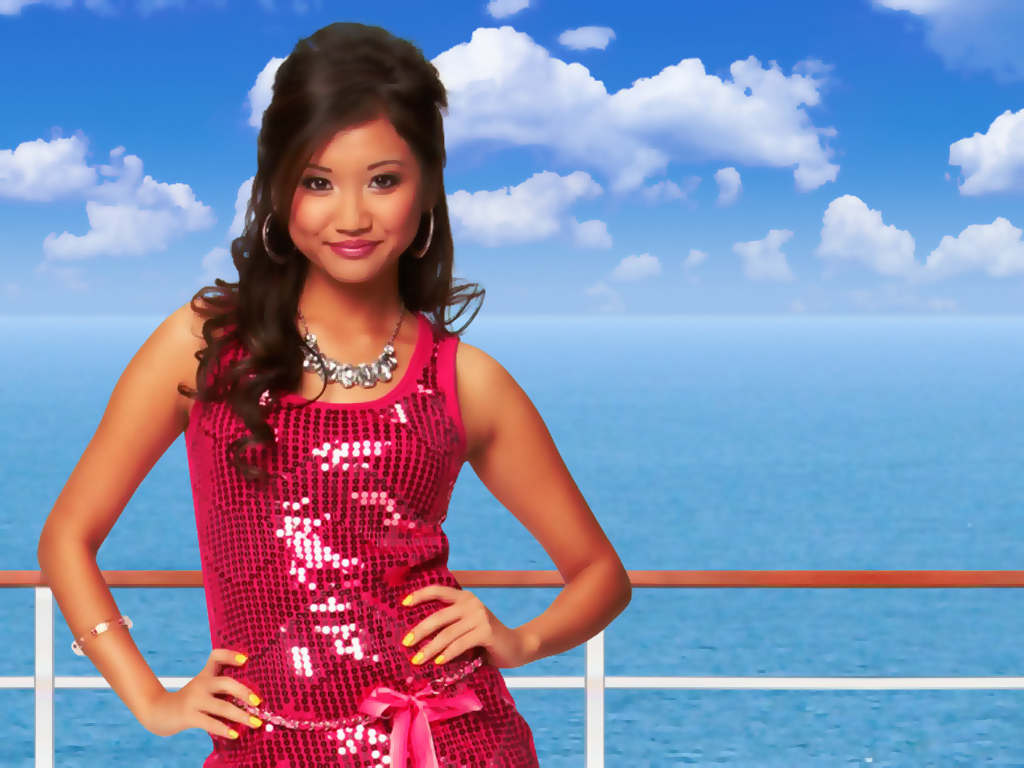 Brenda Song Wallpapers