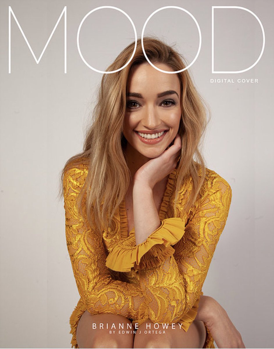 Brianne Howey Wallpapers