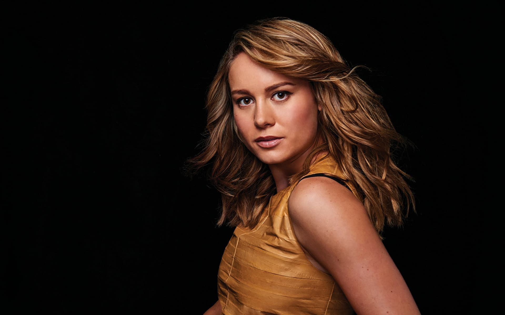 Brie Larson 2020 Wallpapers