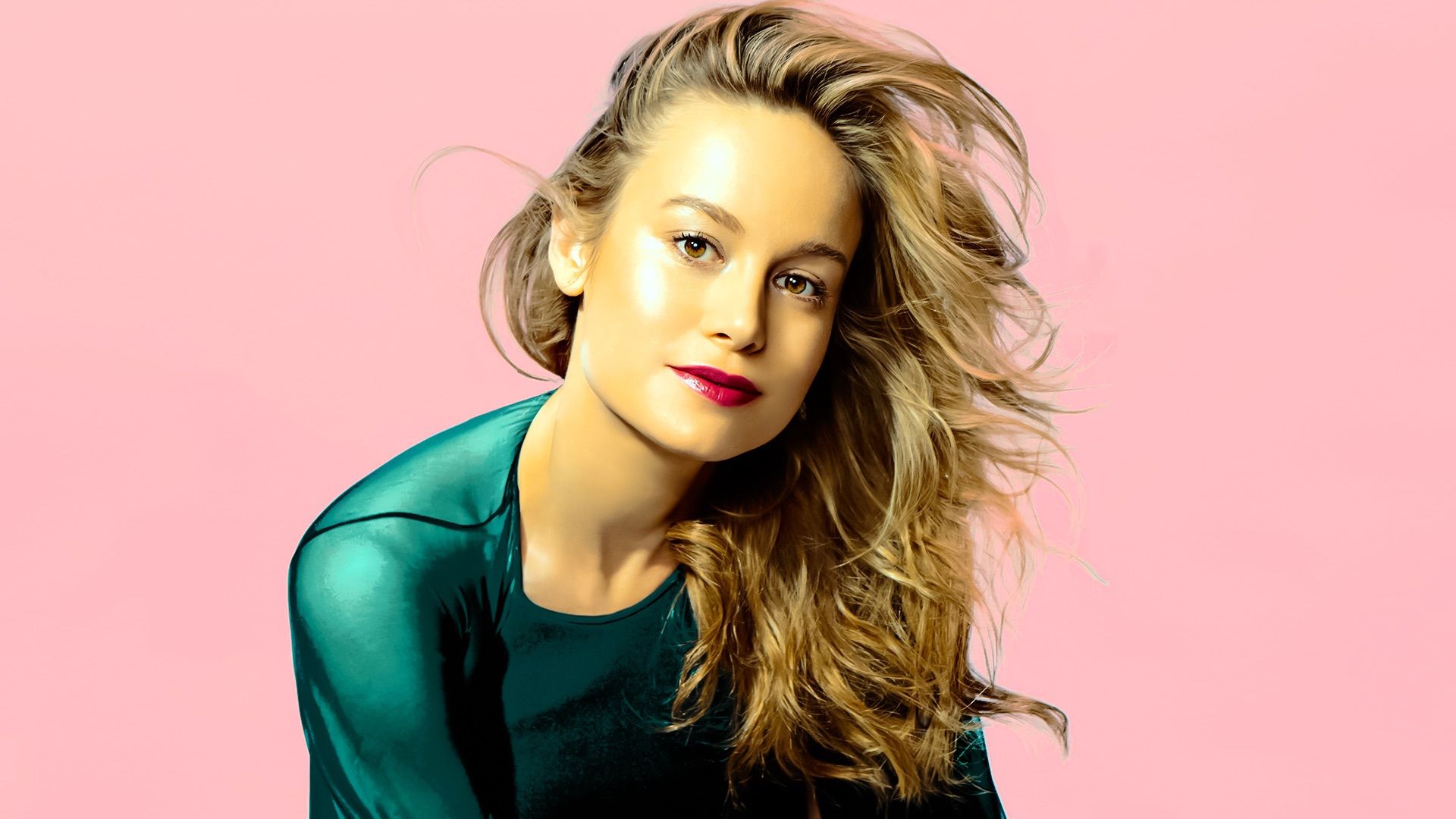 Brie Larson 2020 Wallpapers