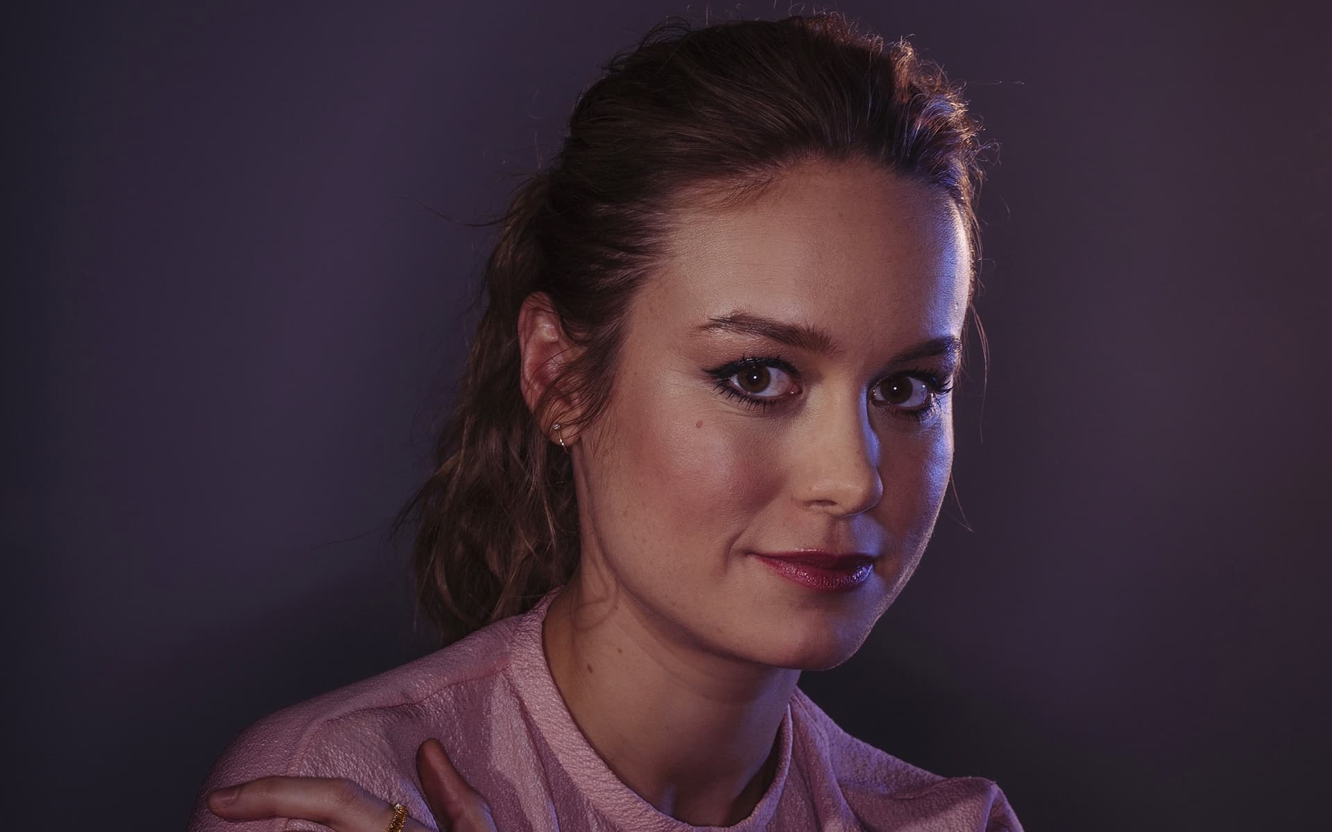 Brie Larson 2020 Wallpapers