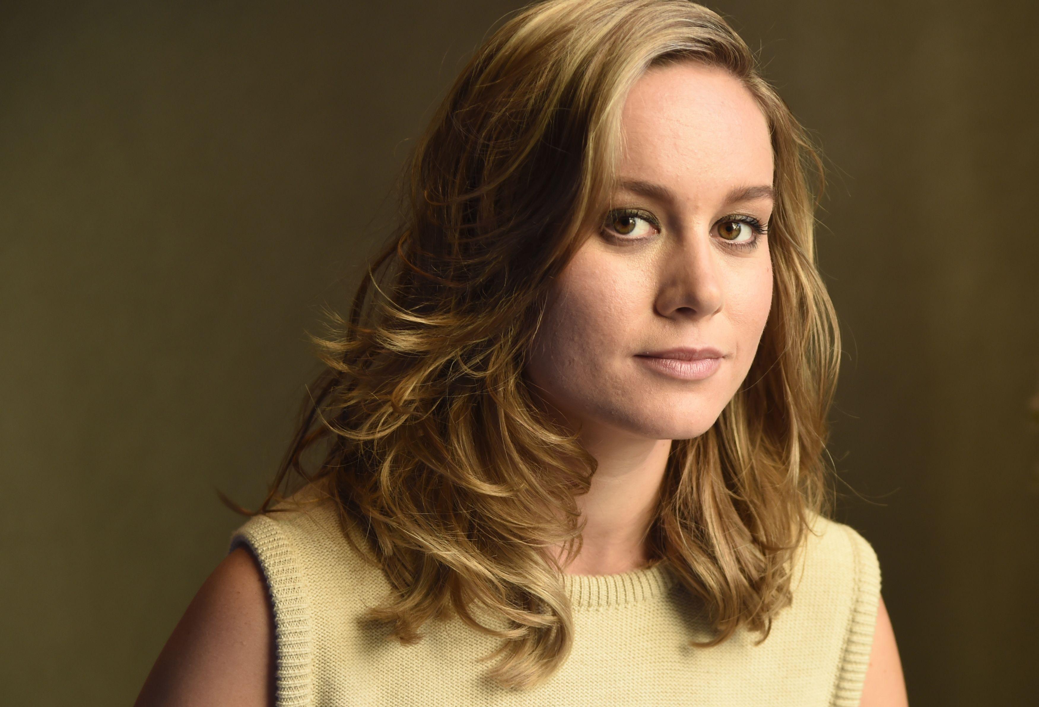 Brie Larson 2020 Wallpapers