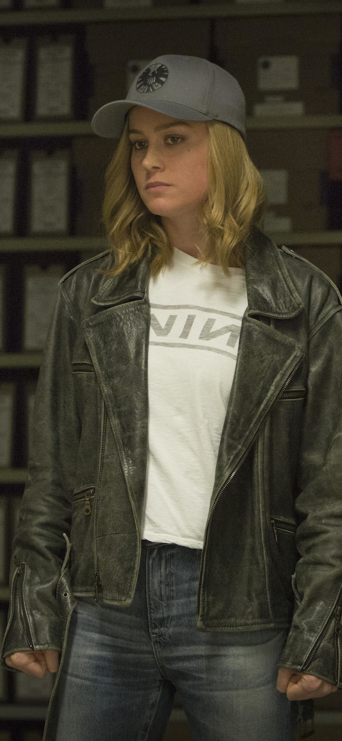 Brie Larson 2020 Wallpapers