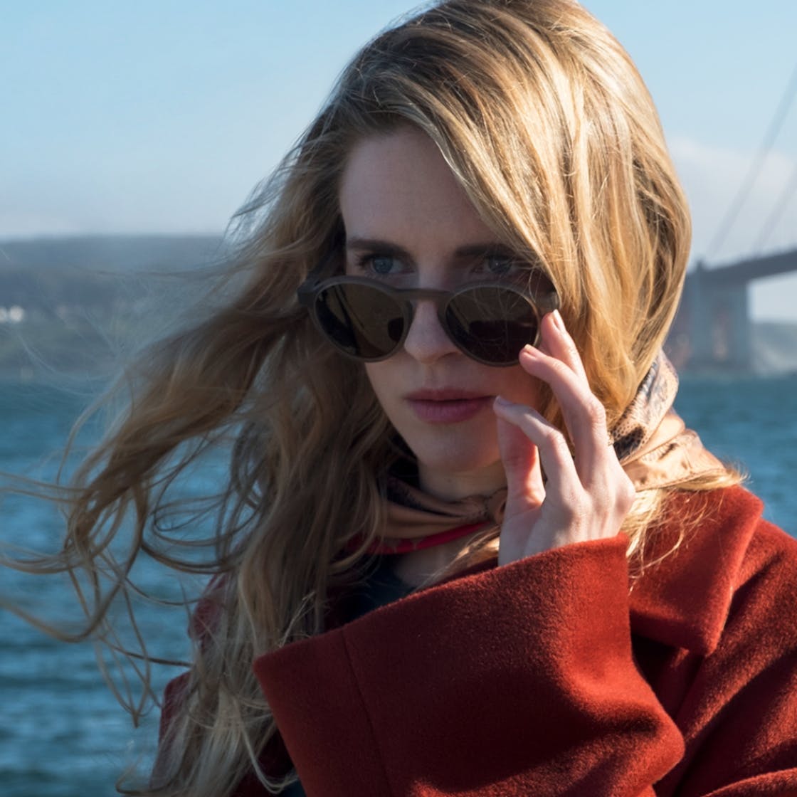 Brit Marling The Oa Actress Wallpapers