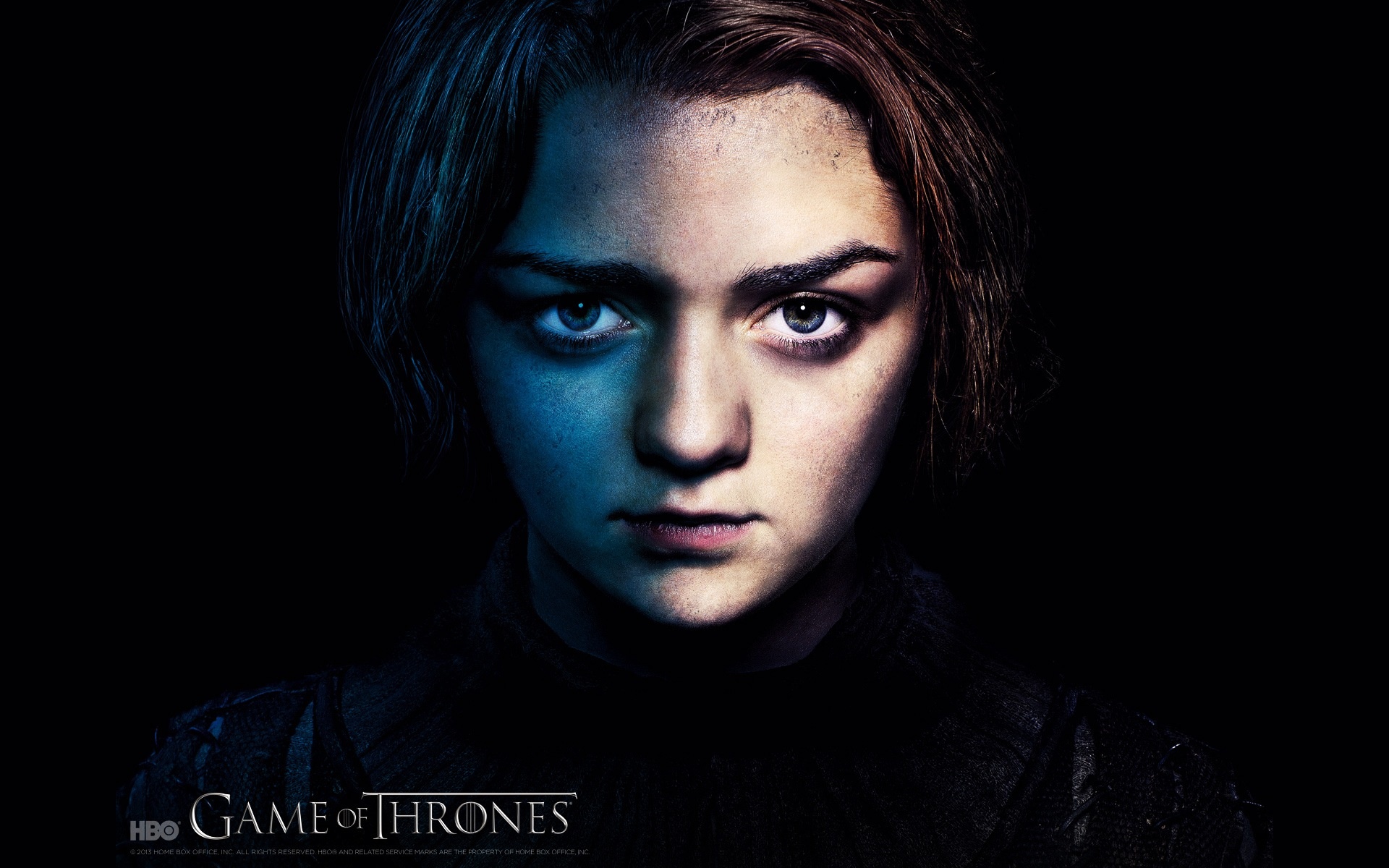 British Actress Maisie Williams Wallpapers