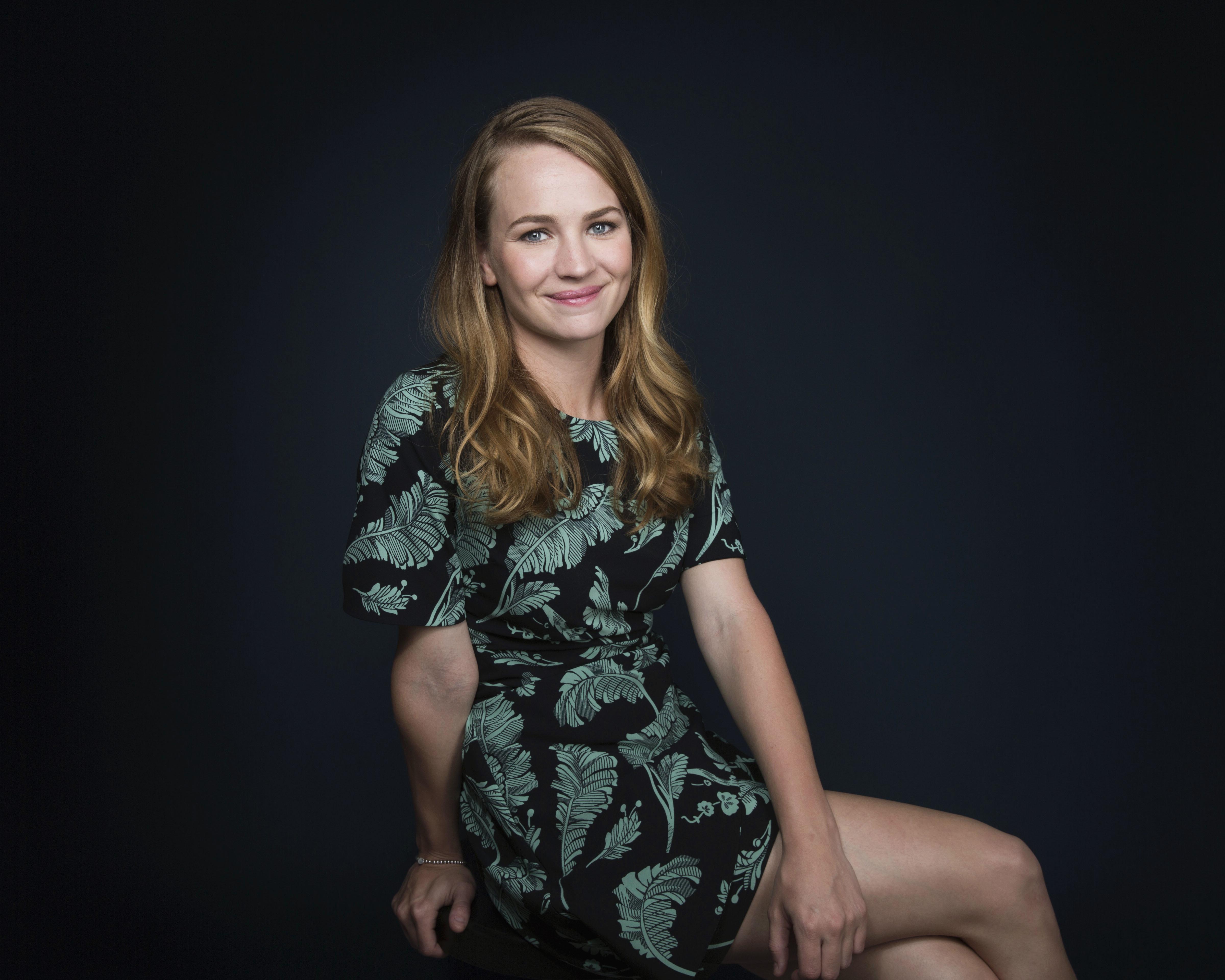 Britt Robertson Wallpapers